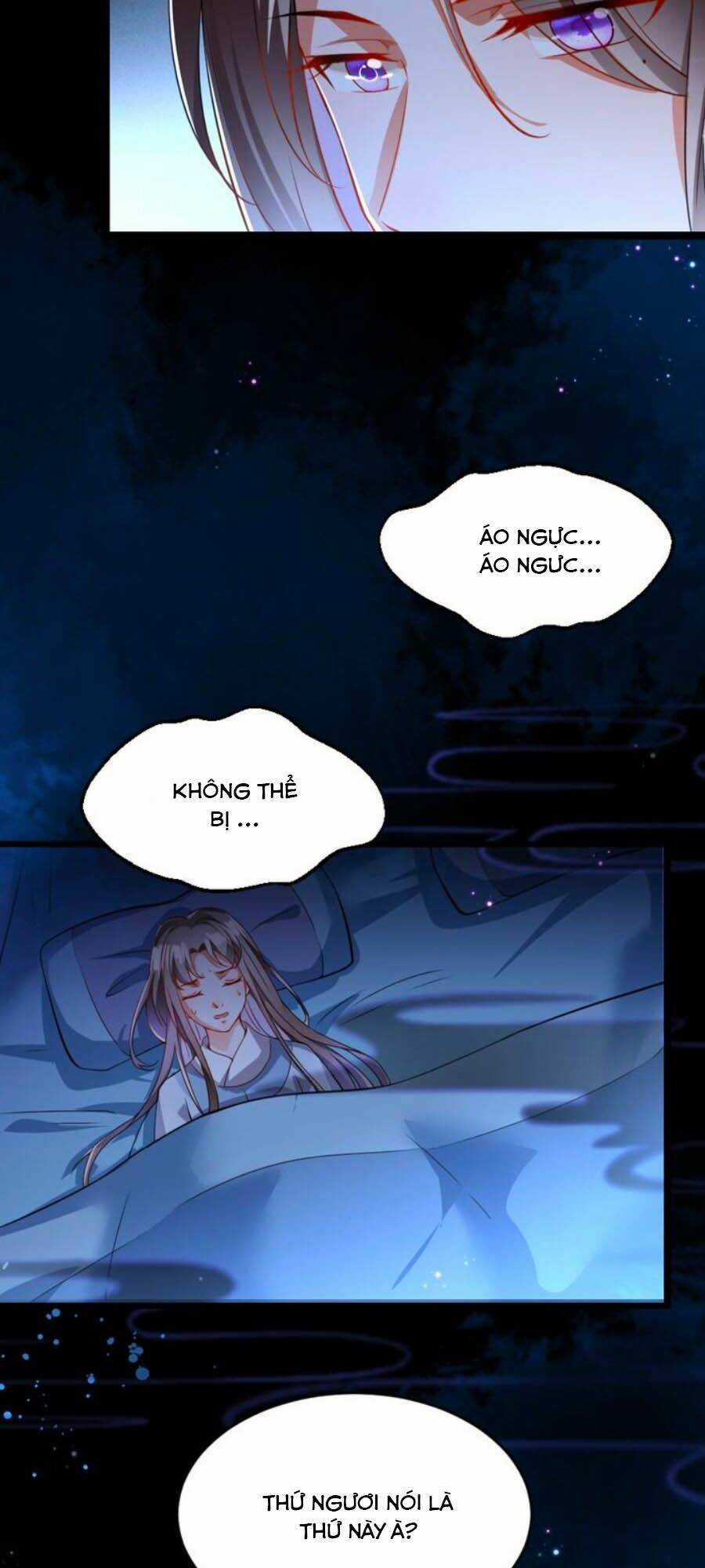 Thái Tử Điện Hạ, Nô Tài Có Hỉ Rồi Chapter 39 trang 22