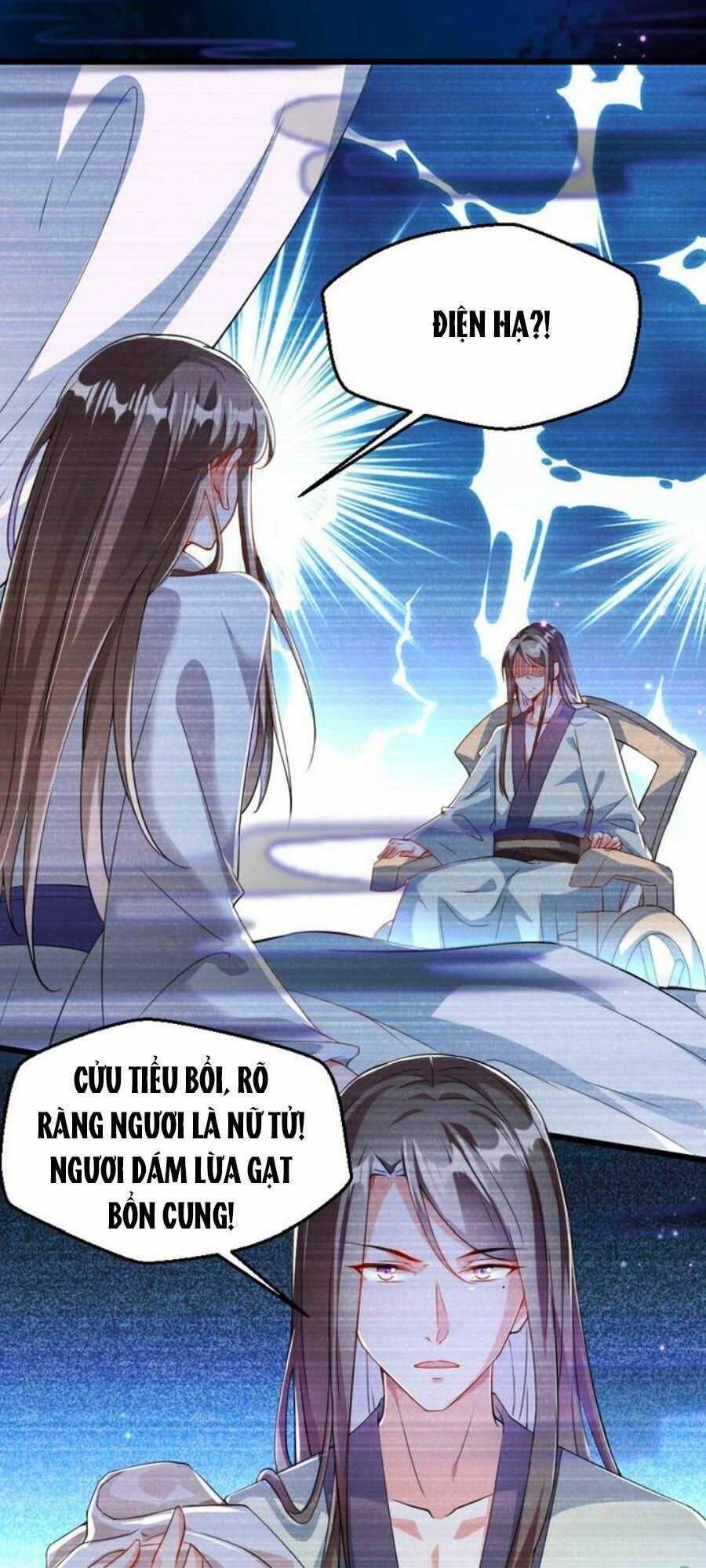Thái Tử Điện Hạ, Nô Tài Có Hỉ Rồi Chapter 39 trang 24