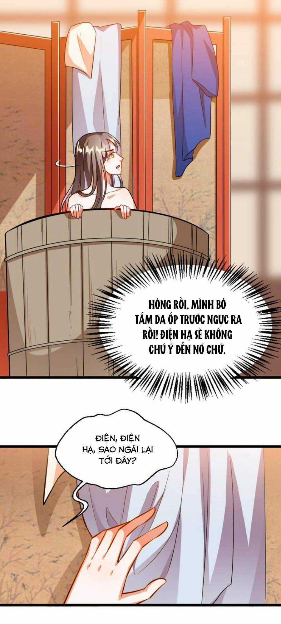 Thái Tử Điện Hạ, Nô Tài Có Hỉ Rồi Chapter 39 trang 3