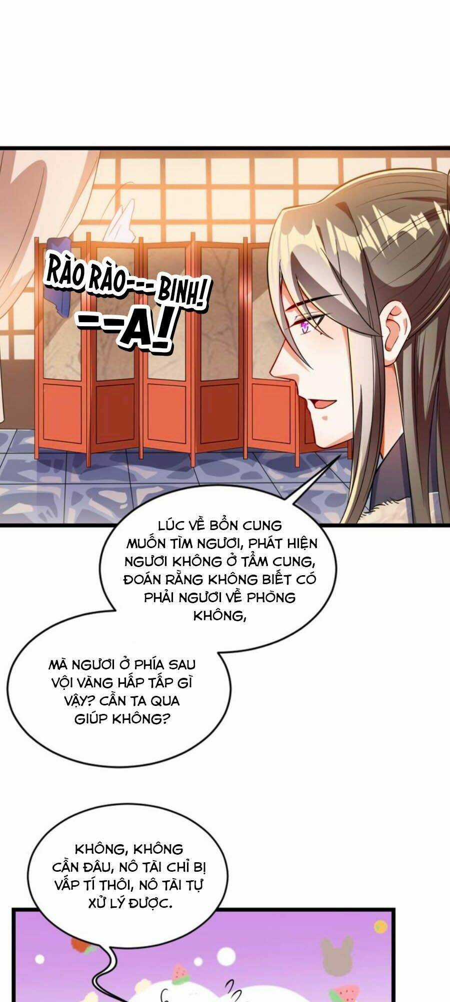 Thái Tử Điện Hạ, Nô Tài Có Hỉ Rồi Chapter 39 trang 4