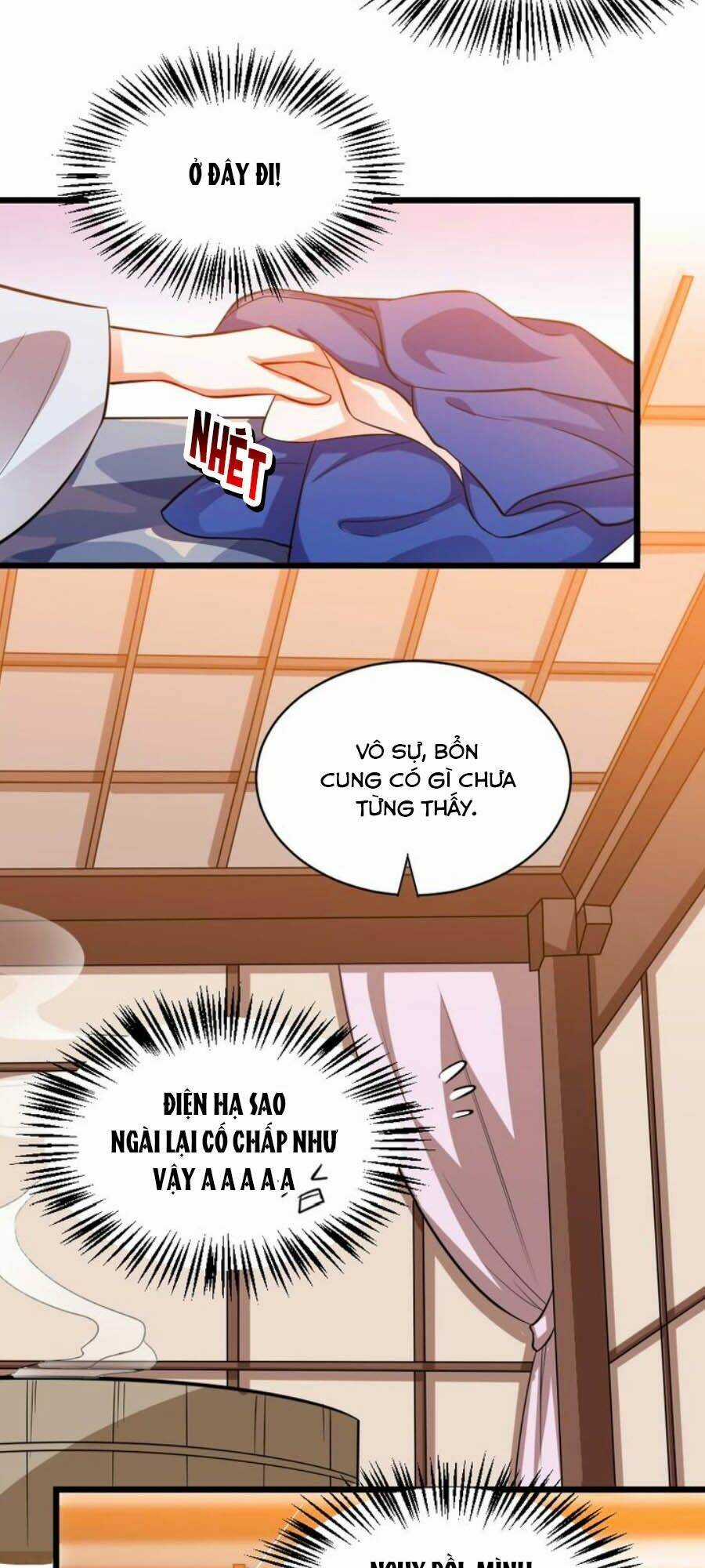 Thái Tử Điện Hạ, Nô Tài Có Hỉ Rồi Chapter 39 trang 7