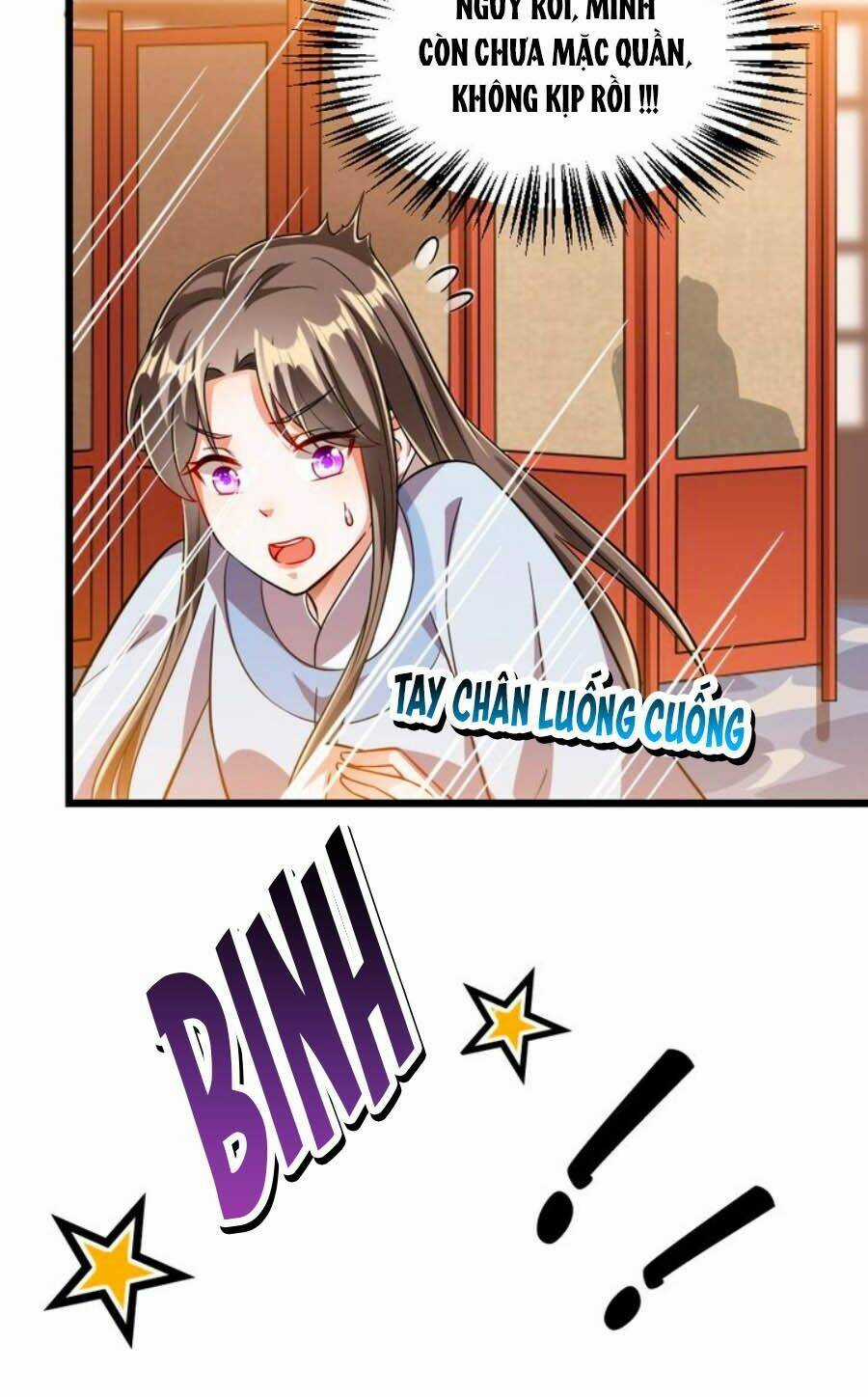 Thái Tử Điện Hạ, Nô Tài Có Hỉ Rồi Chapter 39 trang 8