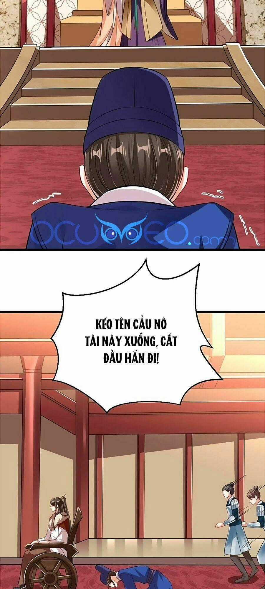 Thái Tử Điện Hạ, Nô Tài Có Hỉ Rồi Chapter 4 trang 1
