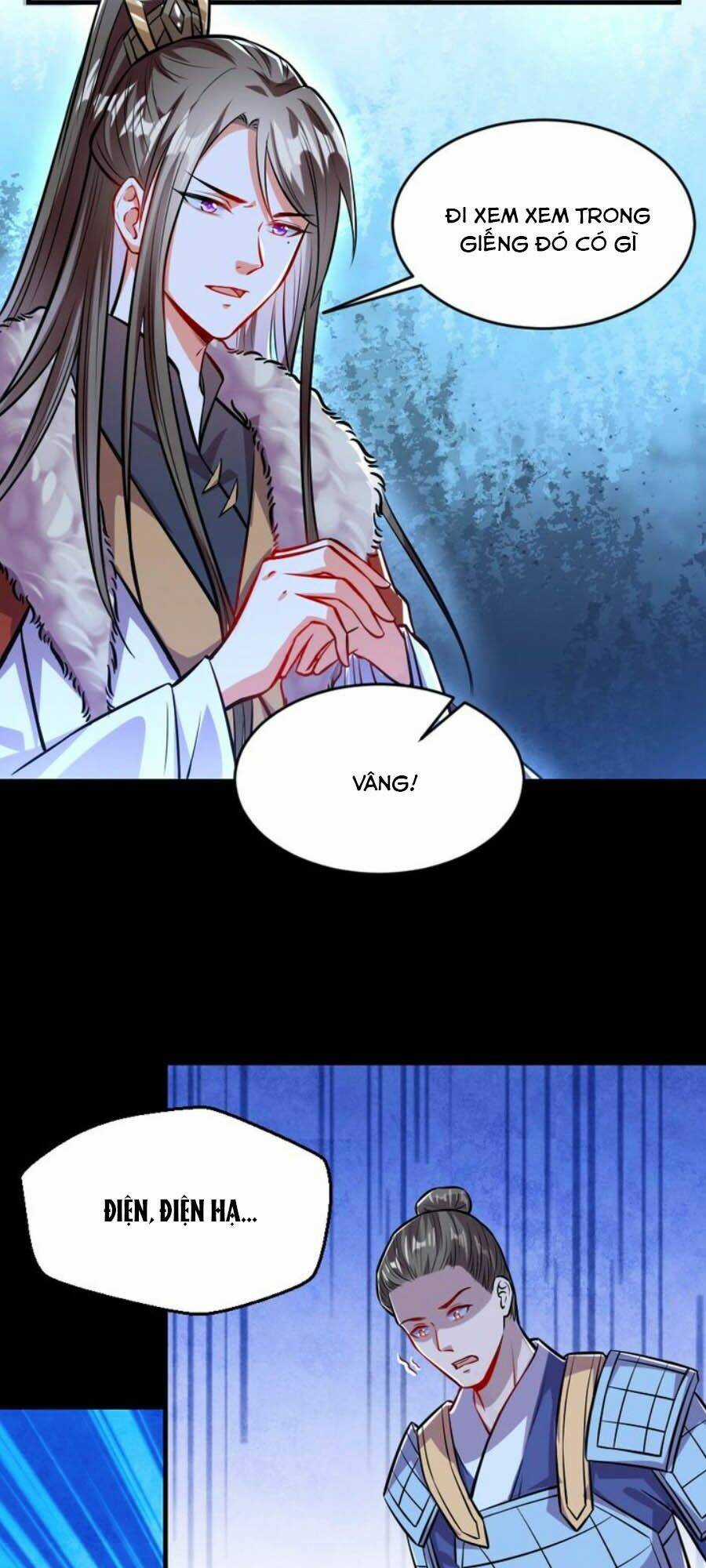 Thái Tử Điện Hạ, Nô Tài Có Hỉ Rồi Chapter 42 trang 11