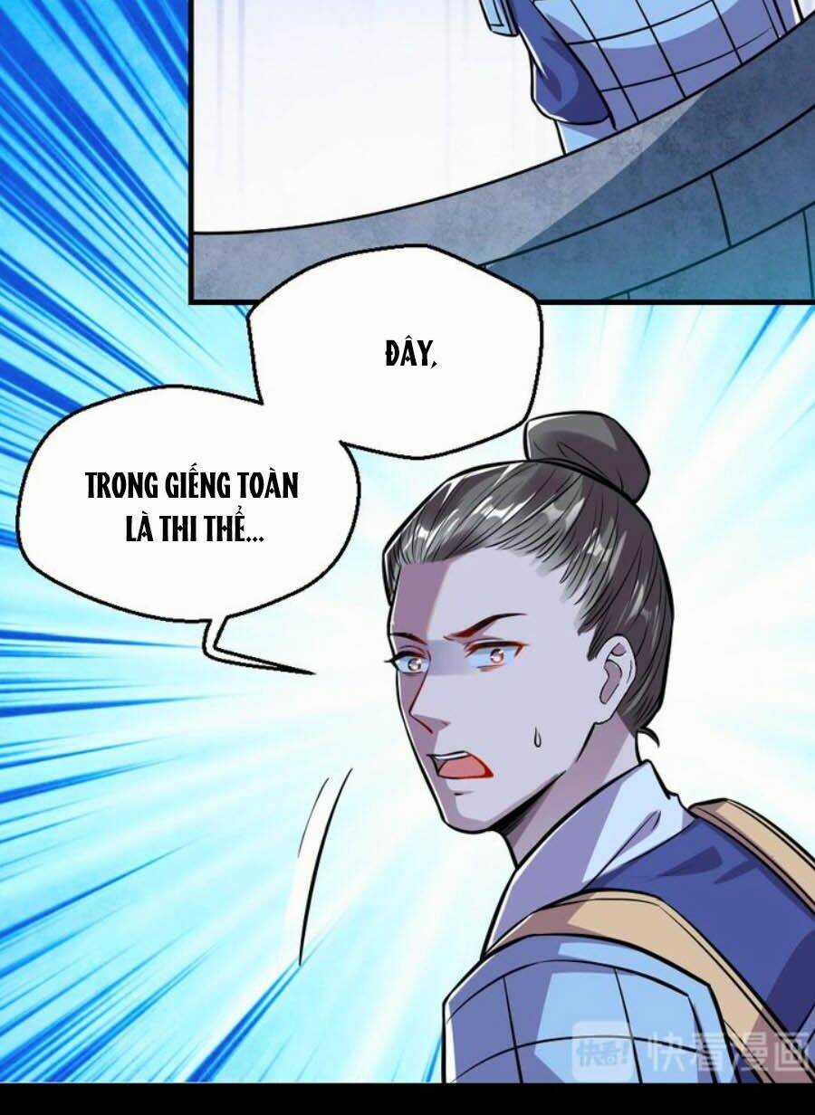 Thái Tử Điện Hạ, Nô Tài Có Hỉ Rồi Chapter 42 trang 12
