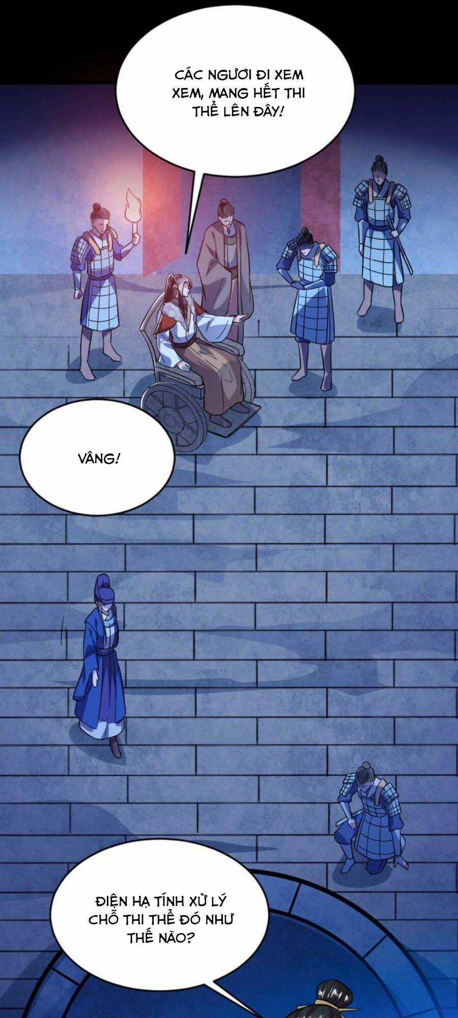 Thái Tử Điện Hạ, Nô Tài Có Hỉ Rồi Chapter 42 trang 13
