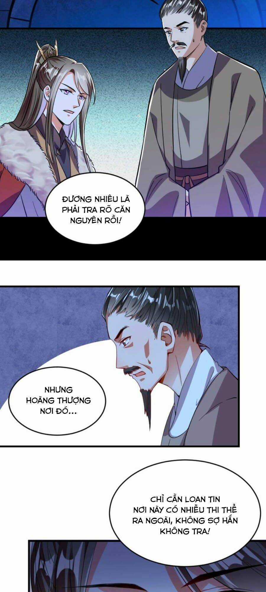 Thái Tử Điện Hạ, Nô Tài Có Hỉ Rồi Chapter 42 trang 14