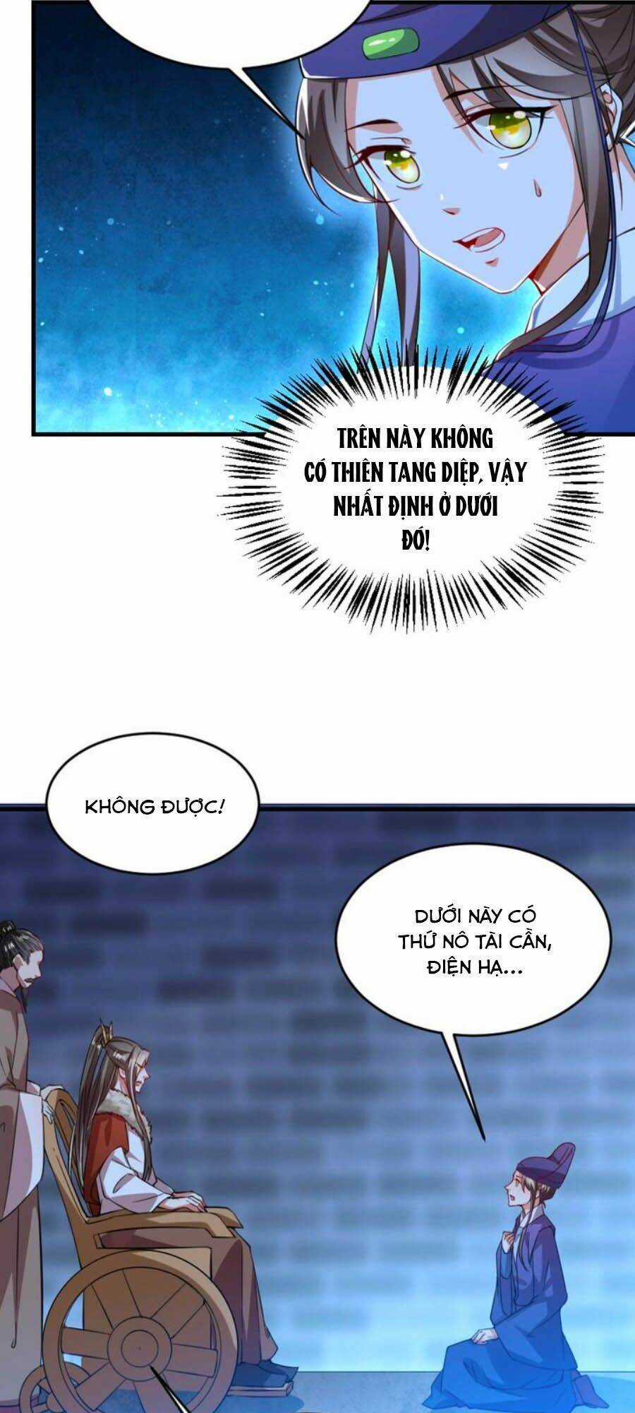 Thái Tử Điện Hạ, Nô Tài Có Hỉ Rồi Chapter 42 trang 18