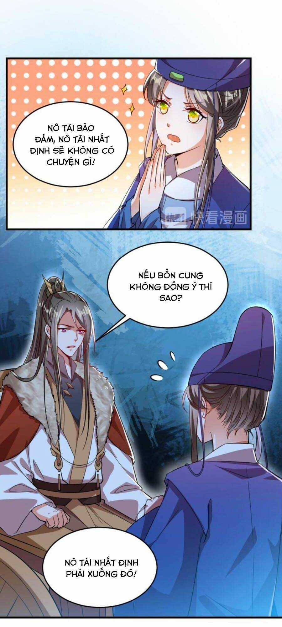 Thái Tử Điện Hạ, Nô Tài Có Hỉ Rồi Chapter 42 trang 20