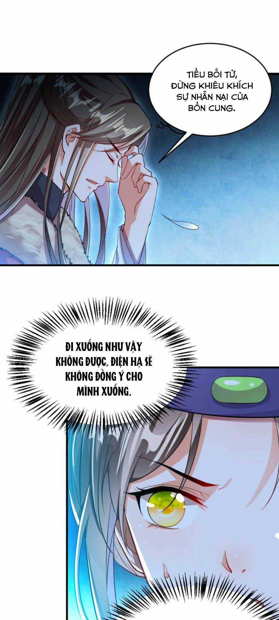 Thái Tử Điện Hạ, Nô Tài Có Hỉ Rồi Chapter 42 trang 21