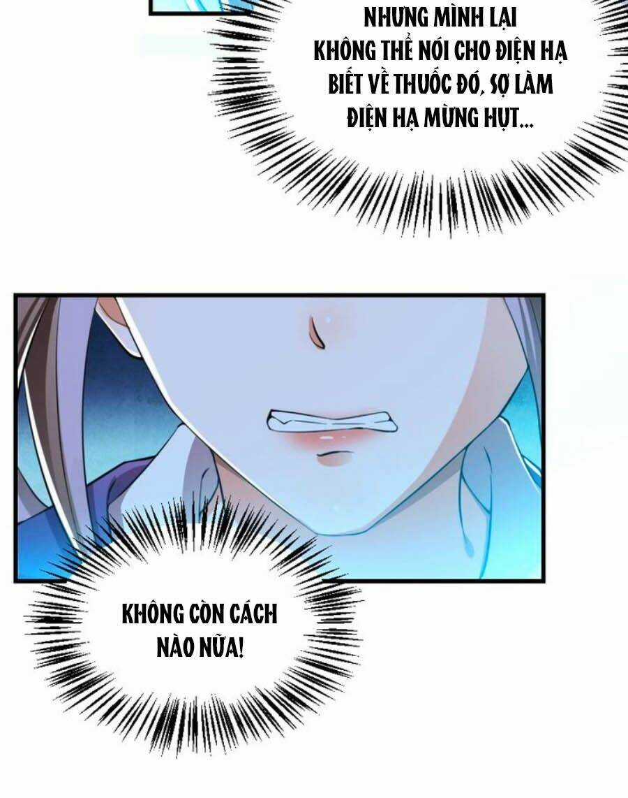 Thái Tử Điện Hạ, Nô Tài Có Hỉ Rồi Chapter 42 trang 22