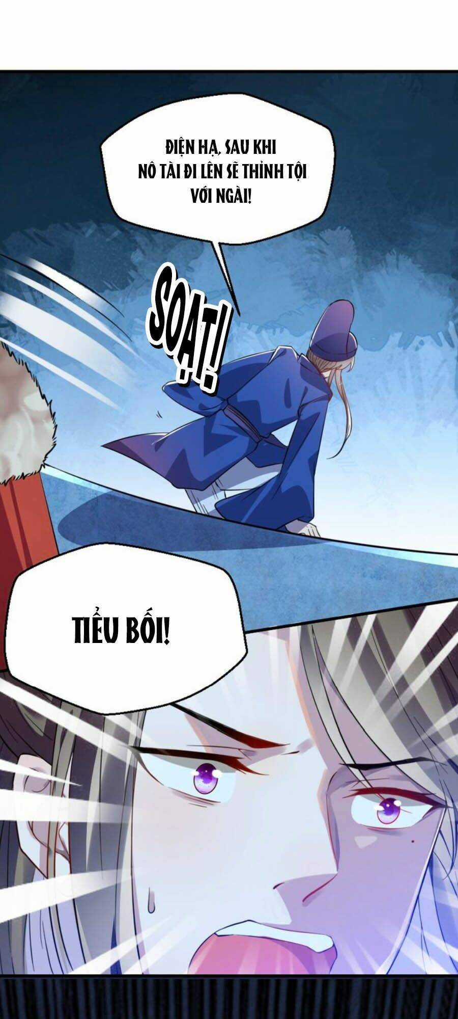 Thái Tử Điện Hạ, Nô Tài Có Hỉ Rồi Chapter 42 trang 23