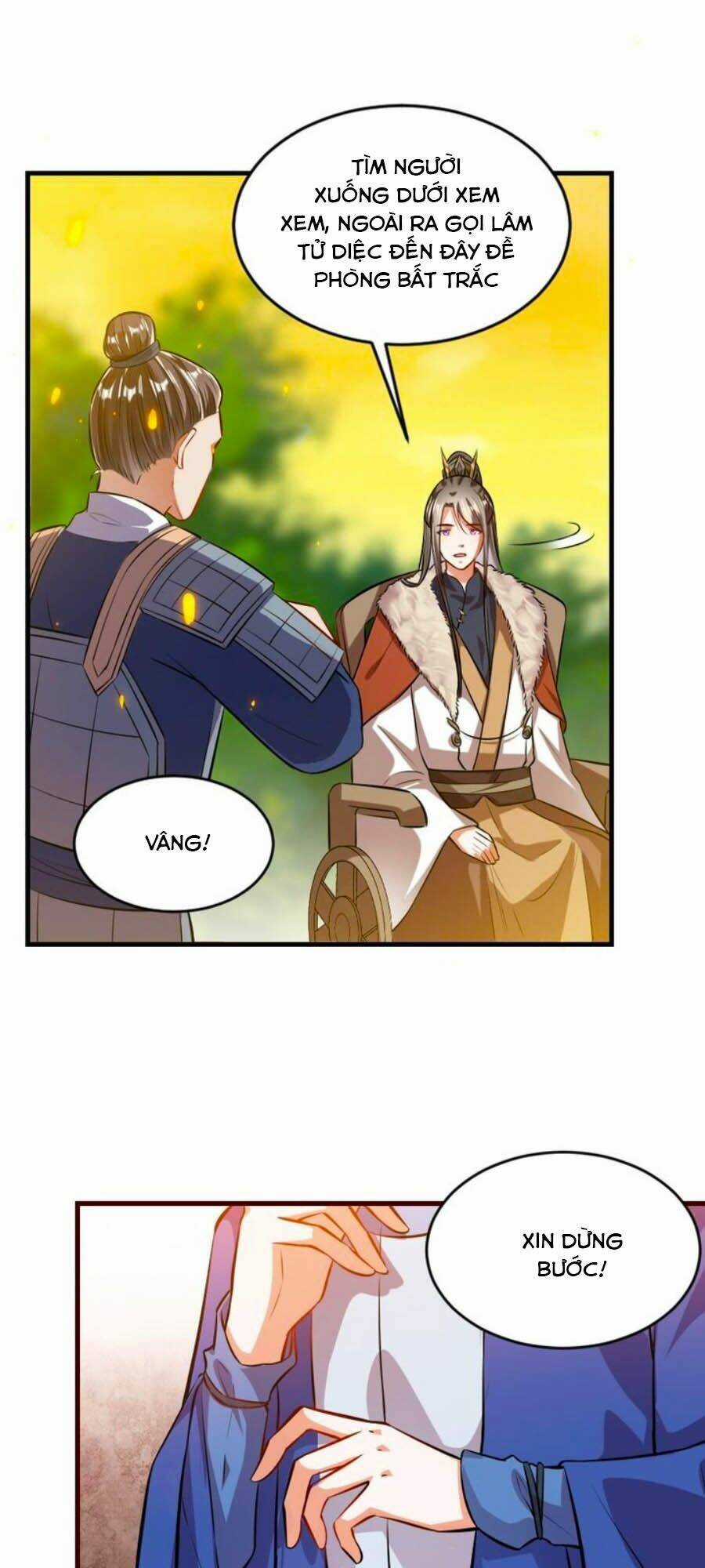Thái Tử Điện Hạ, Nô Tài Có Hỉ Rồi Chapter 42 trang 3