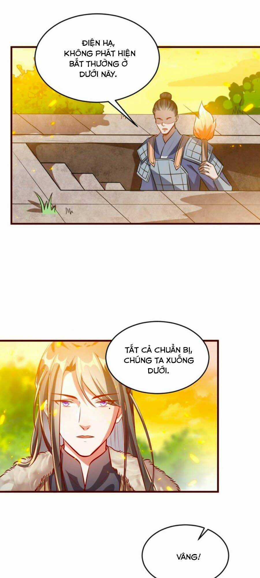 Thái Tử Điện Hạ, Nô Tài Có Hỉ Rồi Chapter 42 trang 7