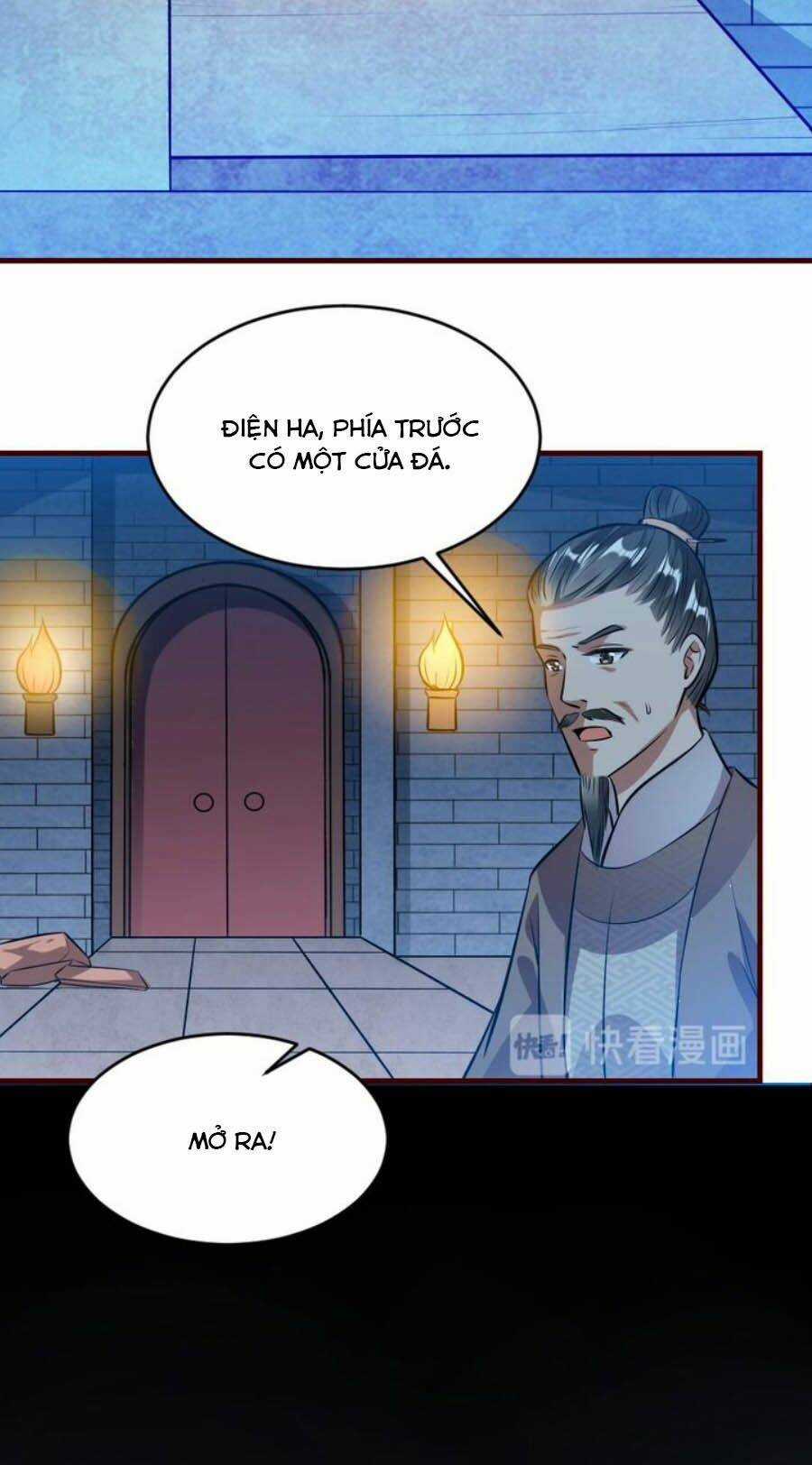 Thái Tử Điện Hạ, Nô Tài Có Hỉ Rồi Chapter 42 trang 9