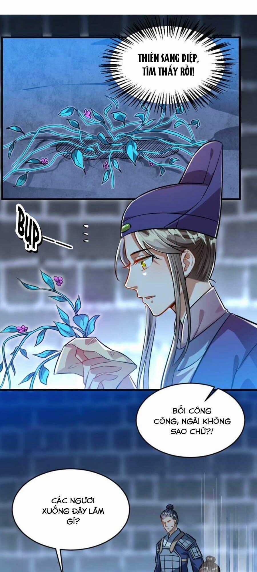 Thái Tử Điện Hạ, Nô Tài Có Hỉ Rồi Chapter 43 trang 0
