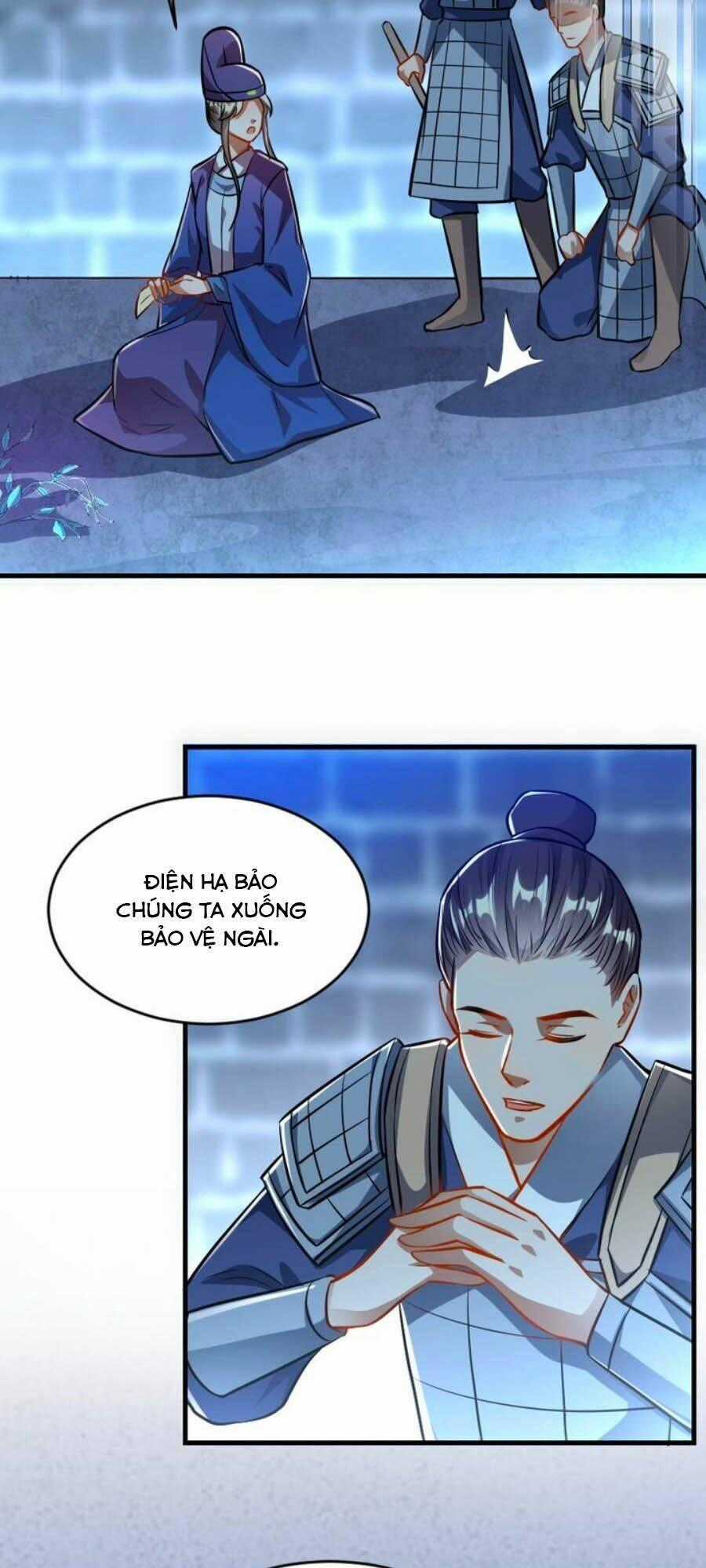 Thái Tử Điện Hạ, Nô Tài Có Hỉ Rồi Chapter 43 trang 1