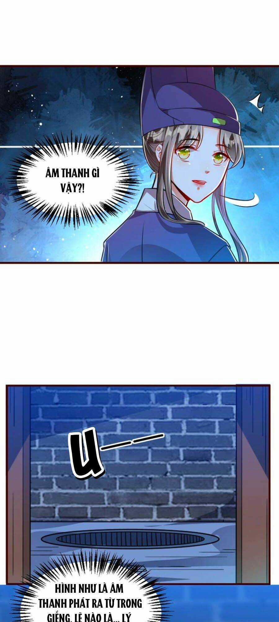 Thái Tử Điện Hạ, Nô Tài Có Hỉ Rồi Chapter 43 trang 11