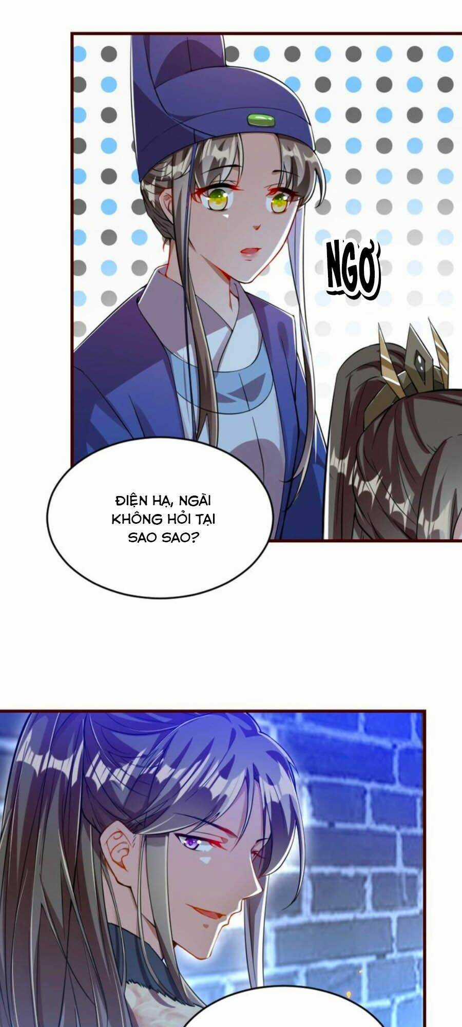 Thái Tử Điện Hạ, Nô Tài Có Hỉ Rồi Chapter 43 trang 13