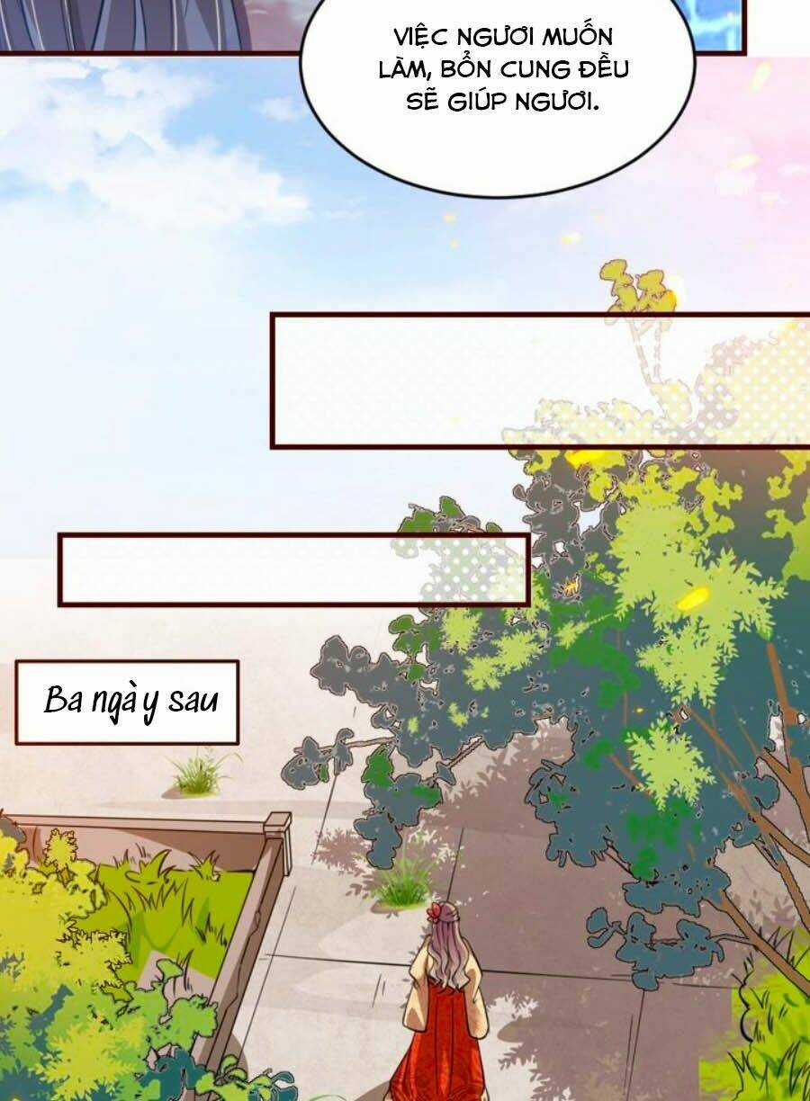 Thái Tử Điện Hạ, Nô Tài Có Hỉ Rồi Chapter 43 trang 14