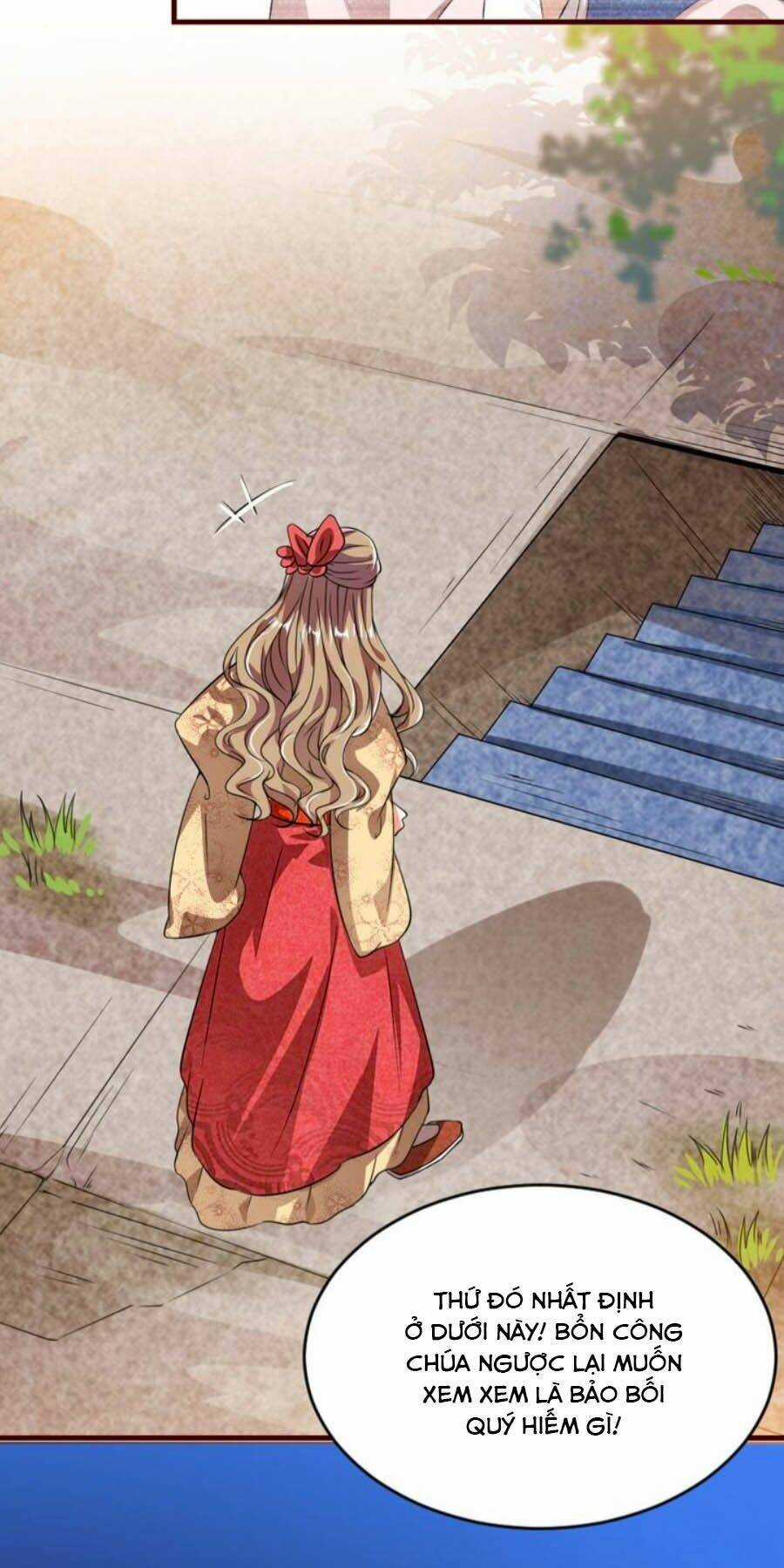 Thái Tử Điện Hạ, Nô Tài Có Hỉ Rồi Chapter 43 trang 17