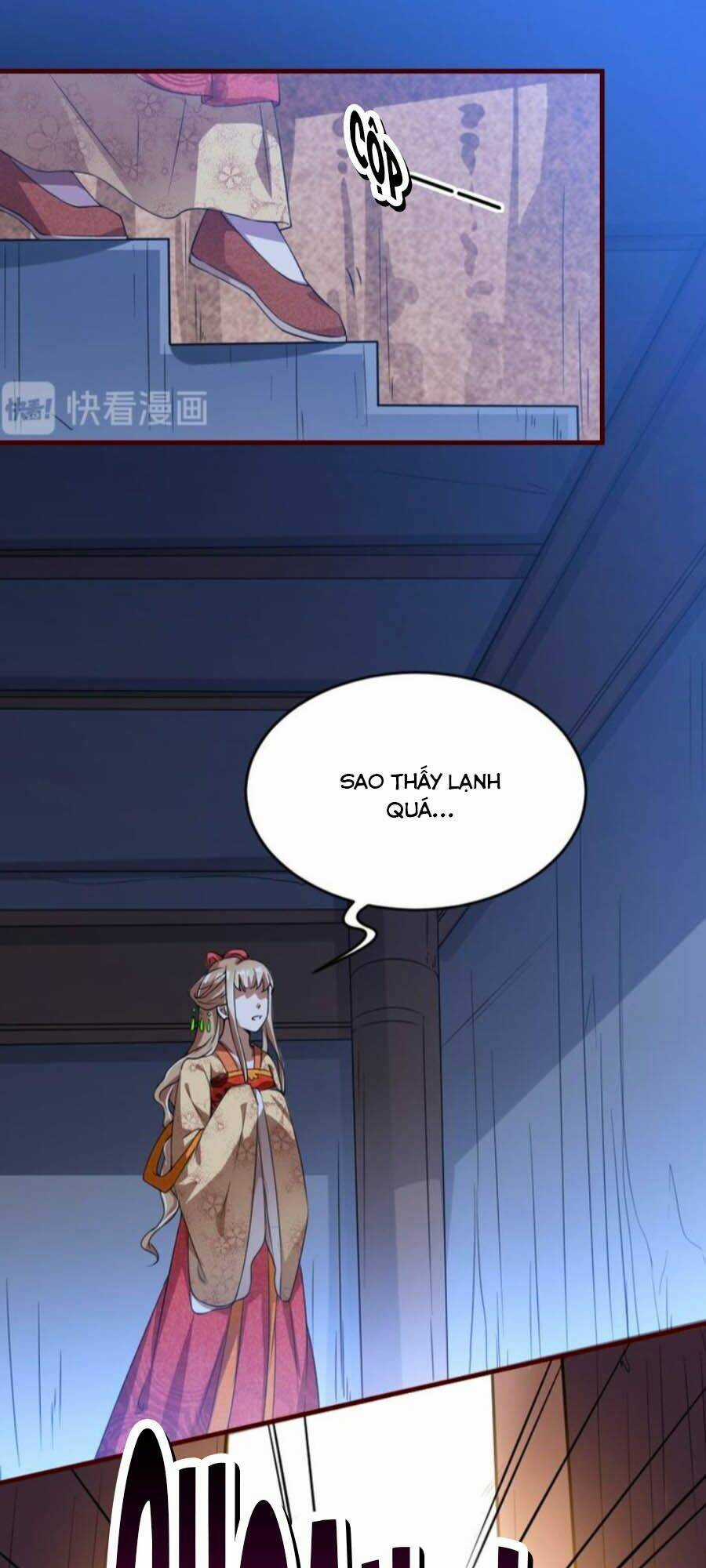 Thái Tử Điện Hạ, Nô Tài Có Hỉ Rồi Chapter 43 trang 18