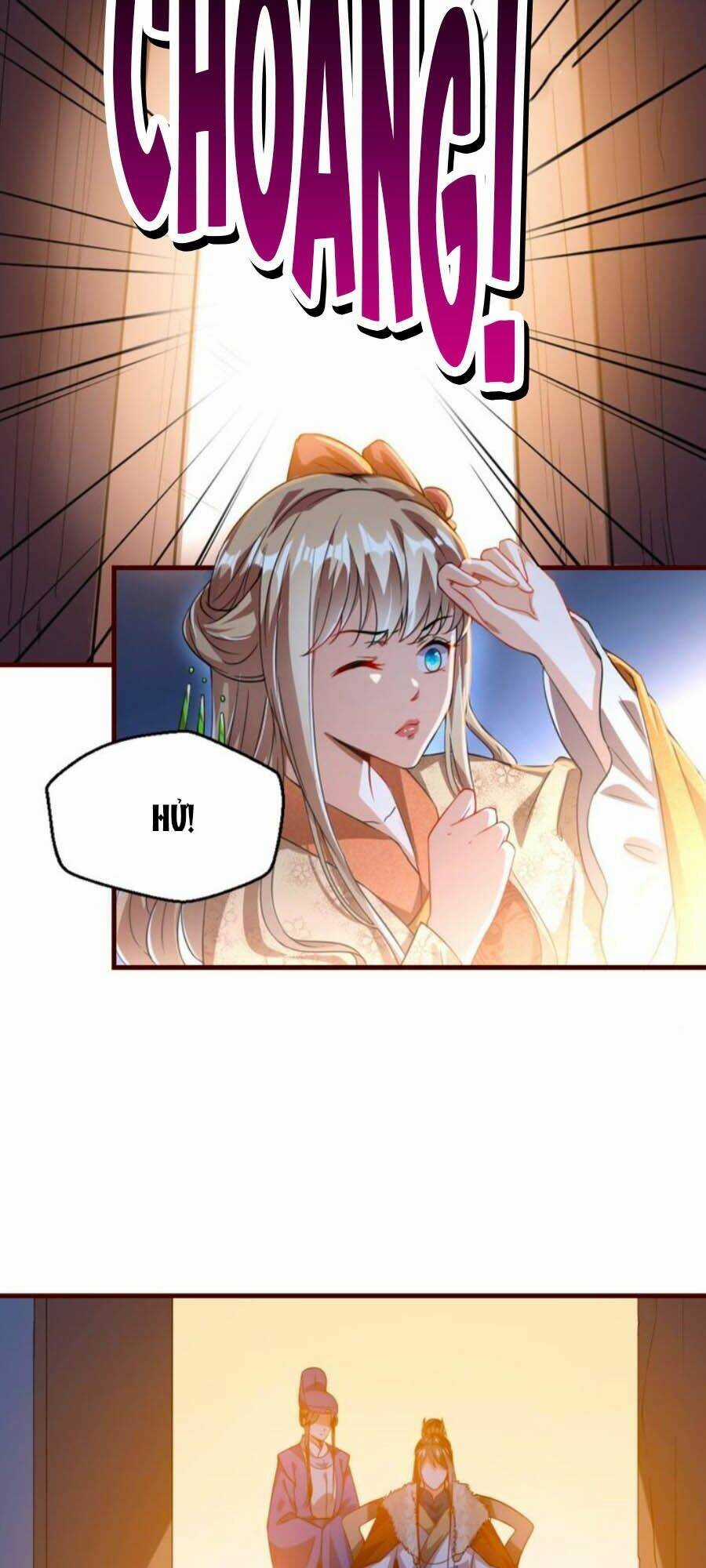 Thái Tử Điện Hạ, Nô Tài Có Hỉ Rồi Chapter 43 trang 19