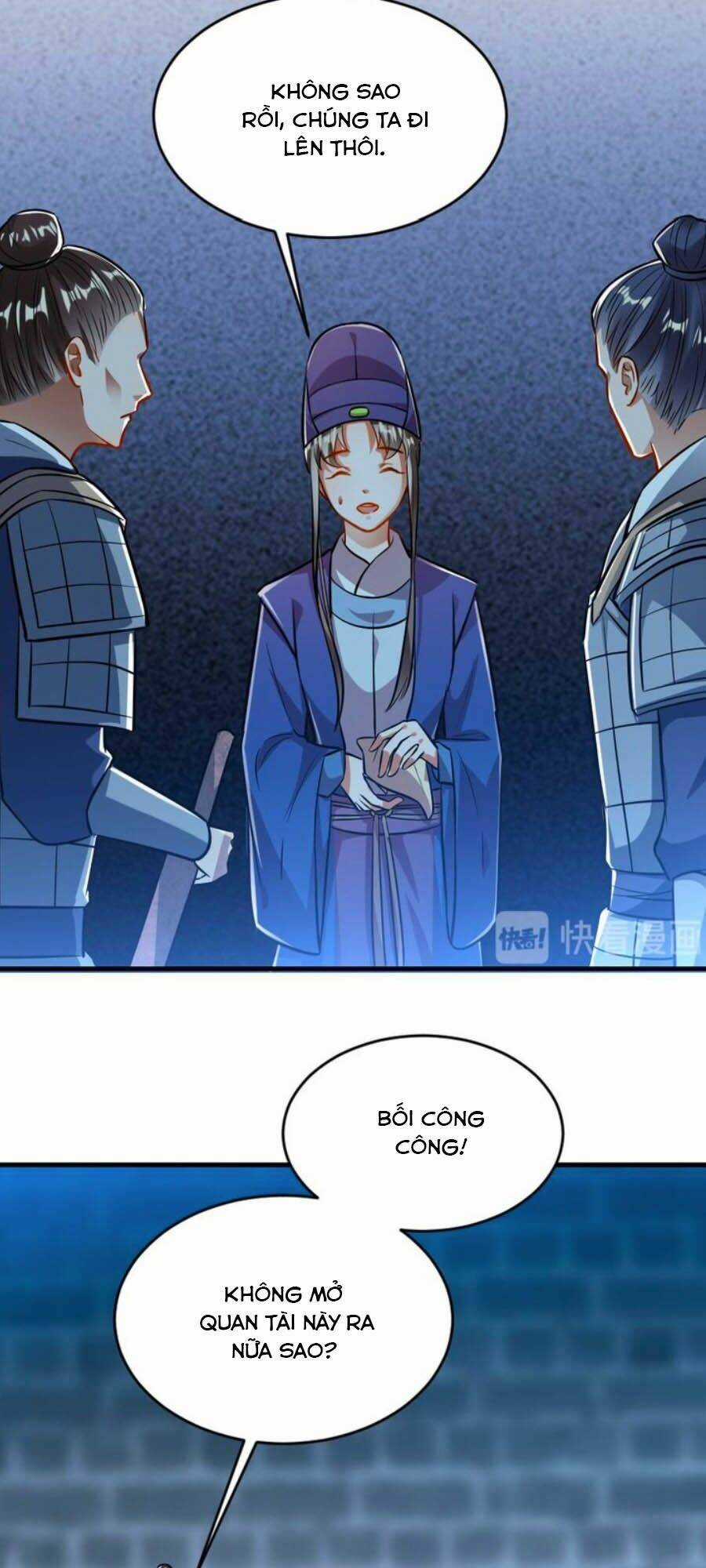 Thái Tử Điện Hạ, Nô Tài Có Hỉ Rồi Chapter 43 trang 2