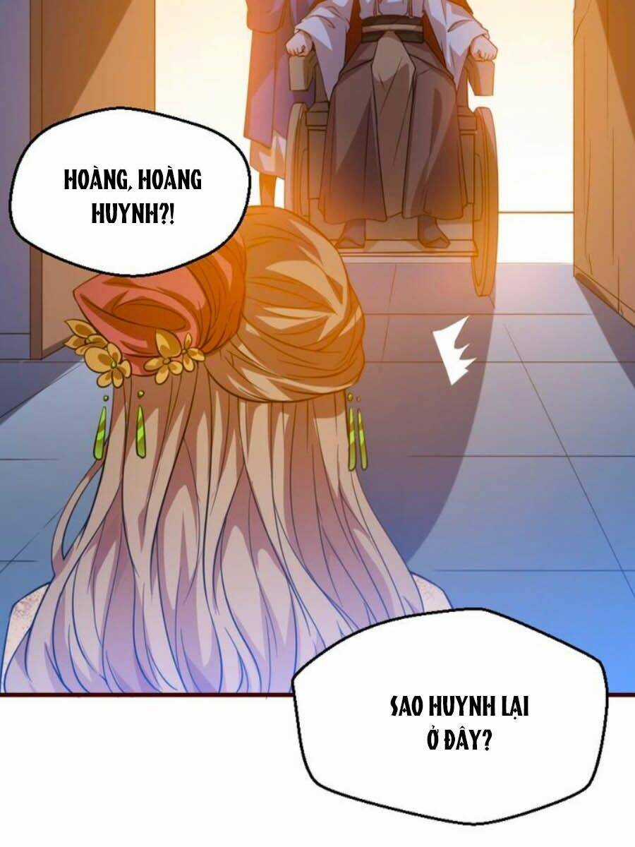 Thái Tử Điện Hạ, Nô Tài Có Hỉ Rồi Chapter 43 trang 20