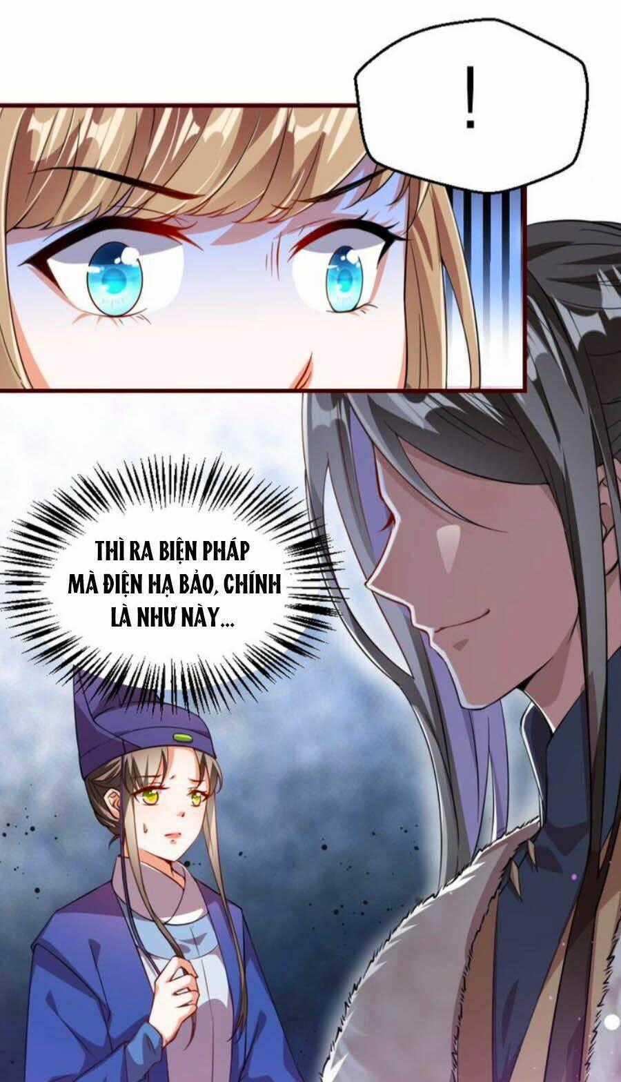 Thái Tử Điện Hạ, Nô Tài Có Hỉ Rồi Chapter 43 trang 23