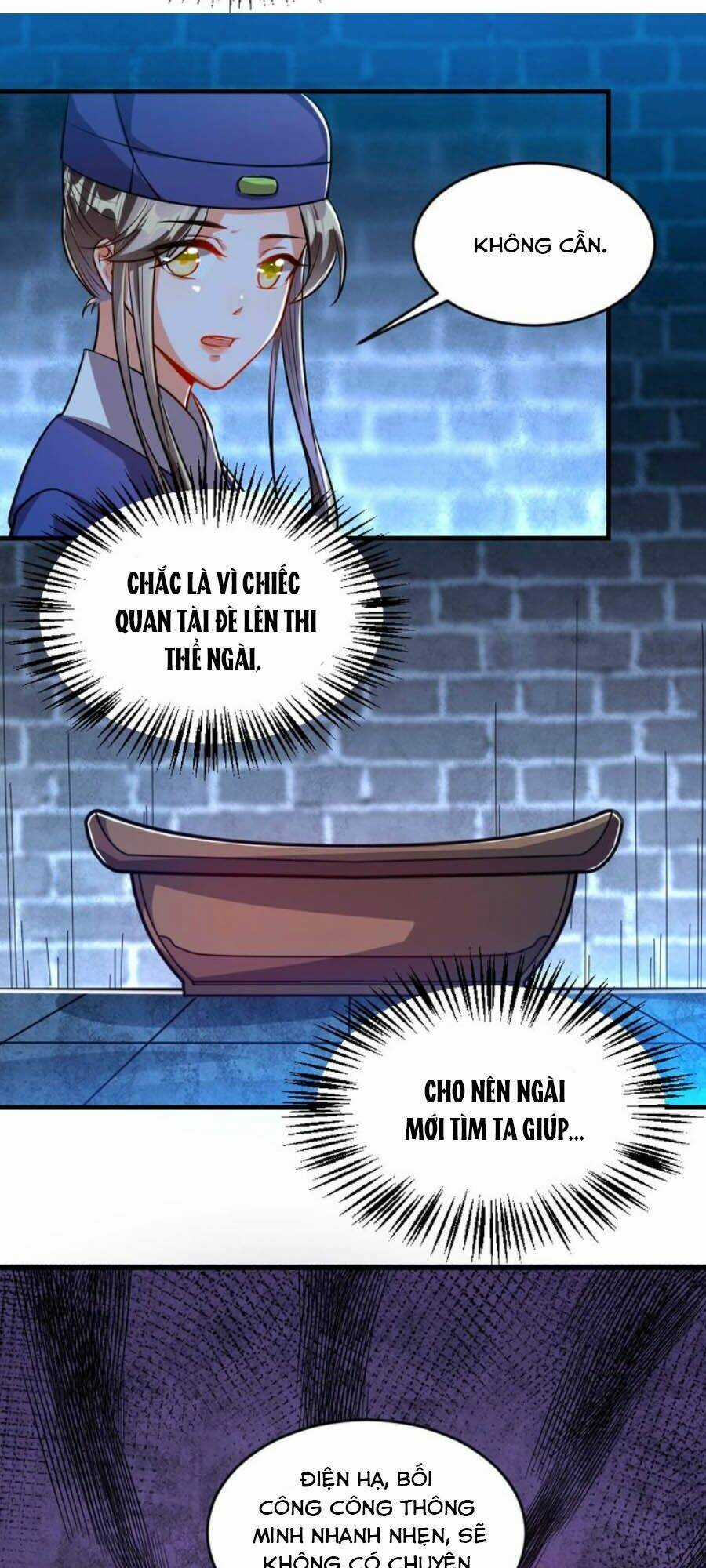 Thái Tử Điện Hạ, Nô Tài Có Hỉ Rồi Chapter 43 trang 4