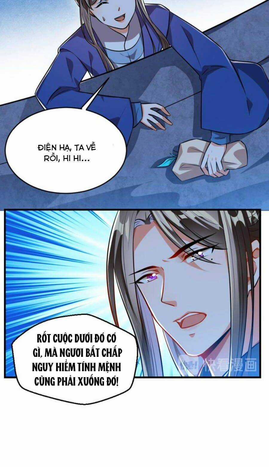 Thái Tử Điện Hạ, Nô Tài Có Hỉ Rồi Chapter 43 trang 6