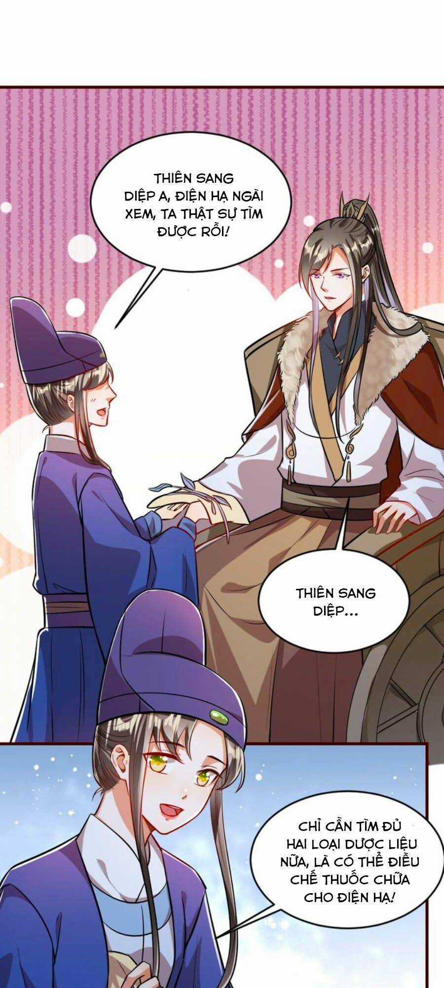 Thái Tử Điện Hạ, Nô Tài Có Hỉ Rồi Chapter 43 trang 7