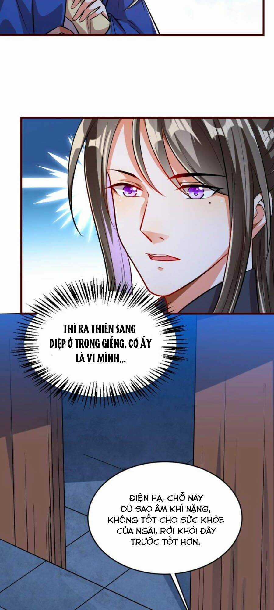 Thái Tử Điện Hạ, Nô Tài Có Hỉ Rồi Chapter 43 trang 8