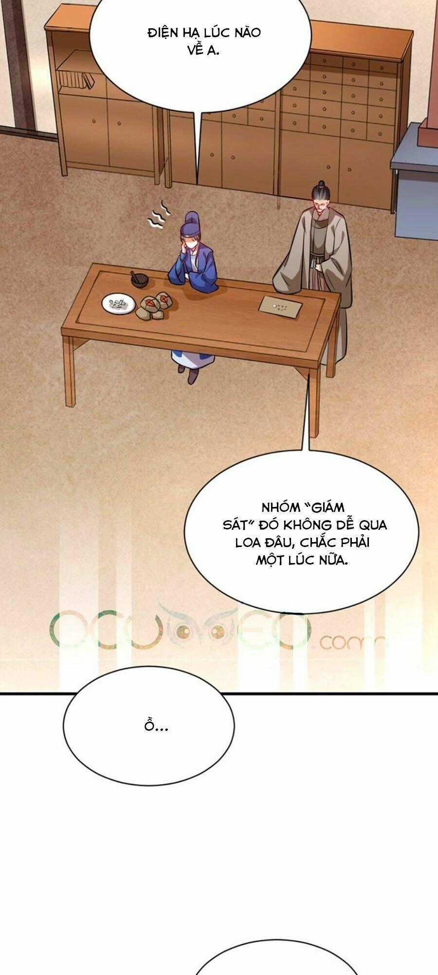 Thái Tử Điện Hạ, Nô Tài Có Hỉ Rồi Chapter 45 trang 1