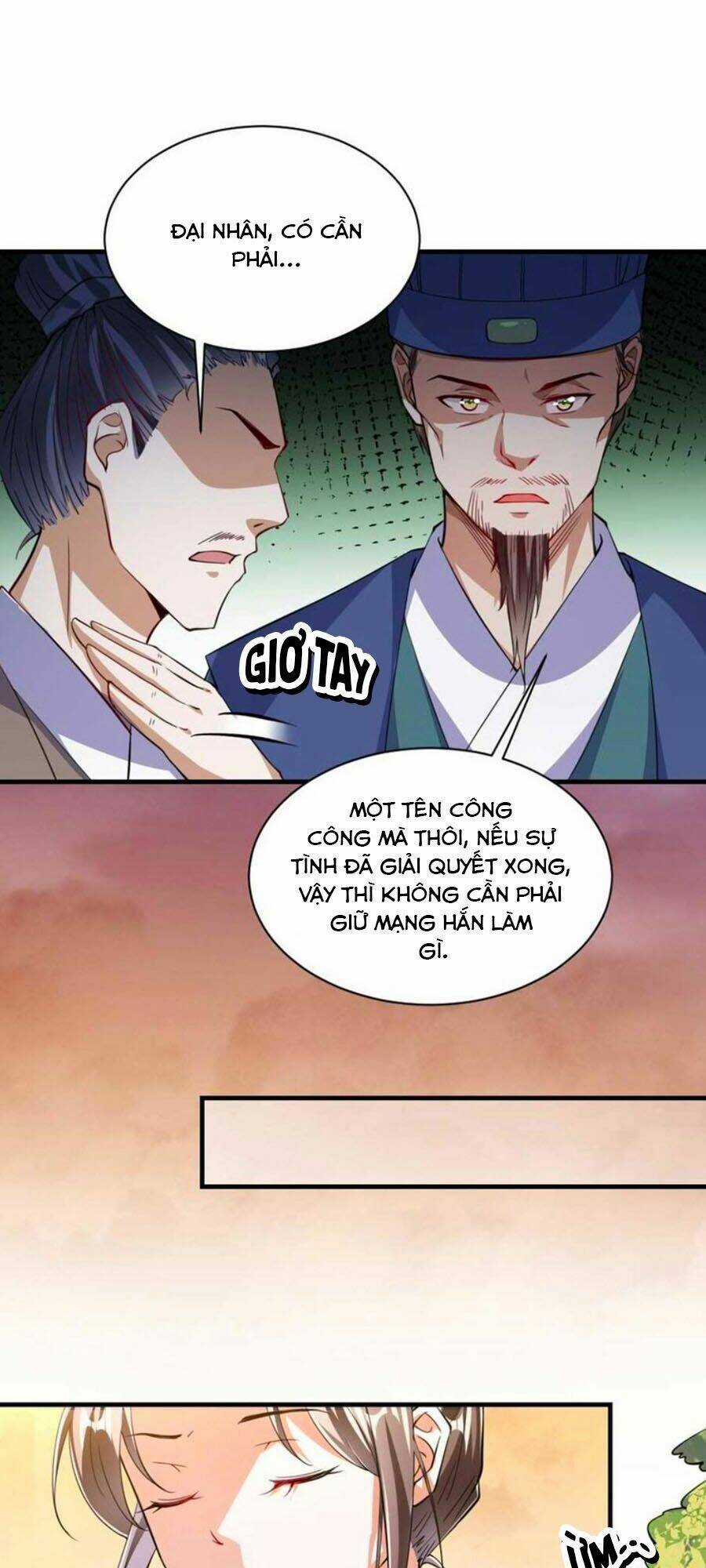 Thái Tử Điện Hạ, Nô Tài Có Hỉ Rồi Chapter 53 trang 11