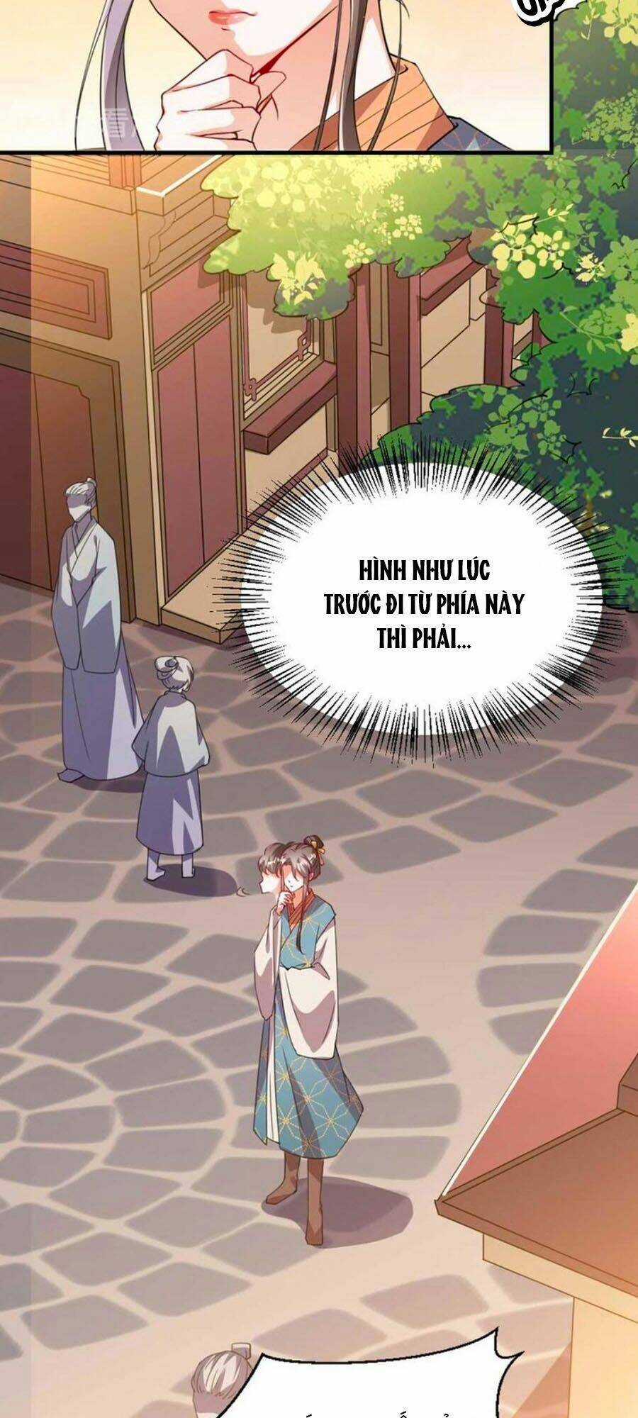 Thái Tử Điện Hạ, Nô Tài Có Hỉ Rồi Chapter 53 trang 12