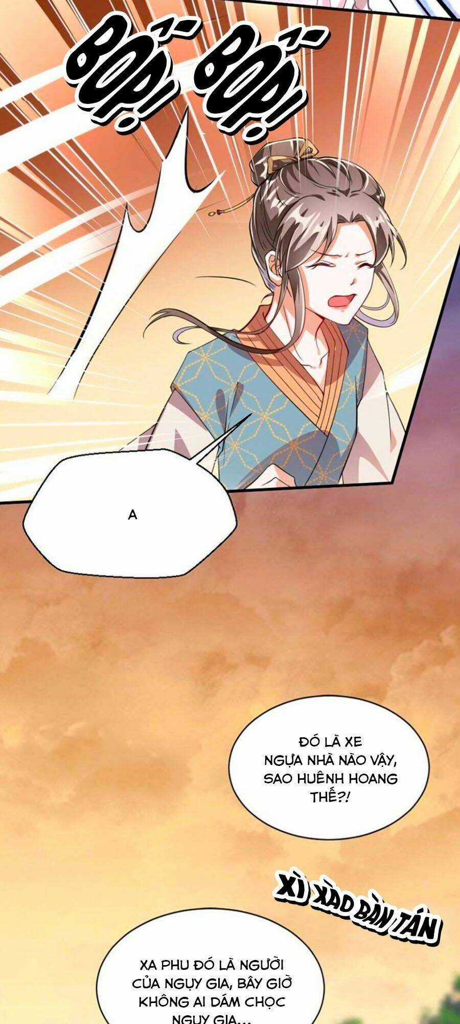 Thái Tử Điện Hạ, Nô Tài Có Hỉ Rồi Chapter 53 trang 15