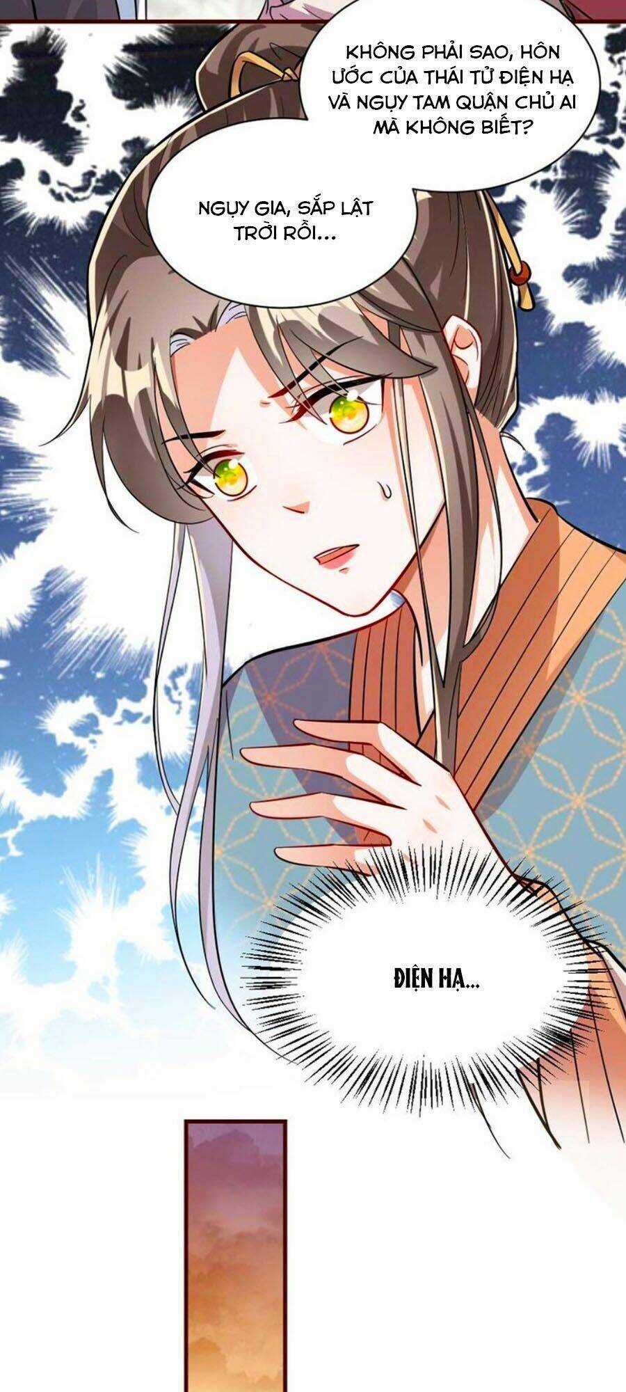 Thái Tử Điện Hạ, Nô Tài Có Hỉ Rồi Chapter 53 trang 17