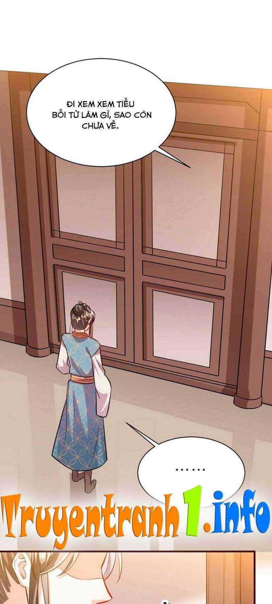 Thái Tử Điện Hạ, Nô Tài Có Hỉ Rồi Chapter 53 trang 19