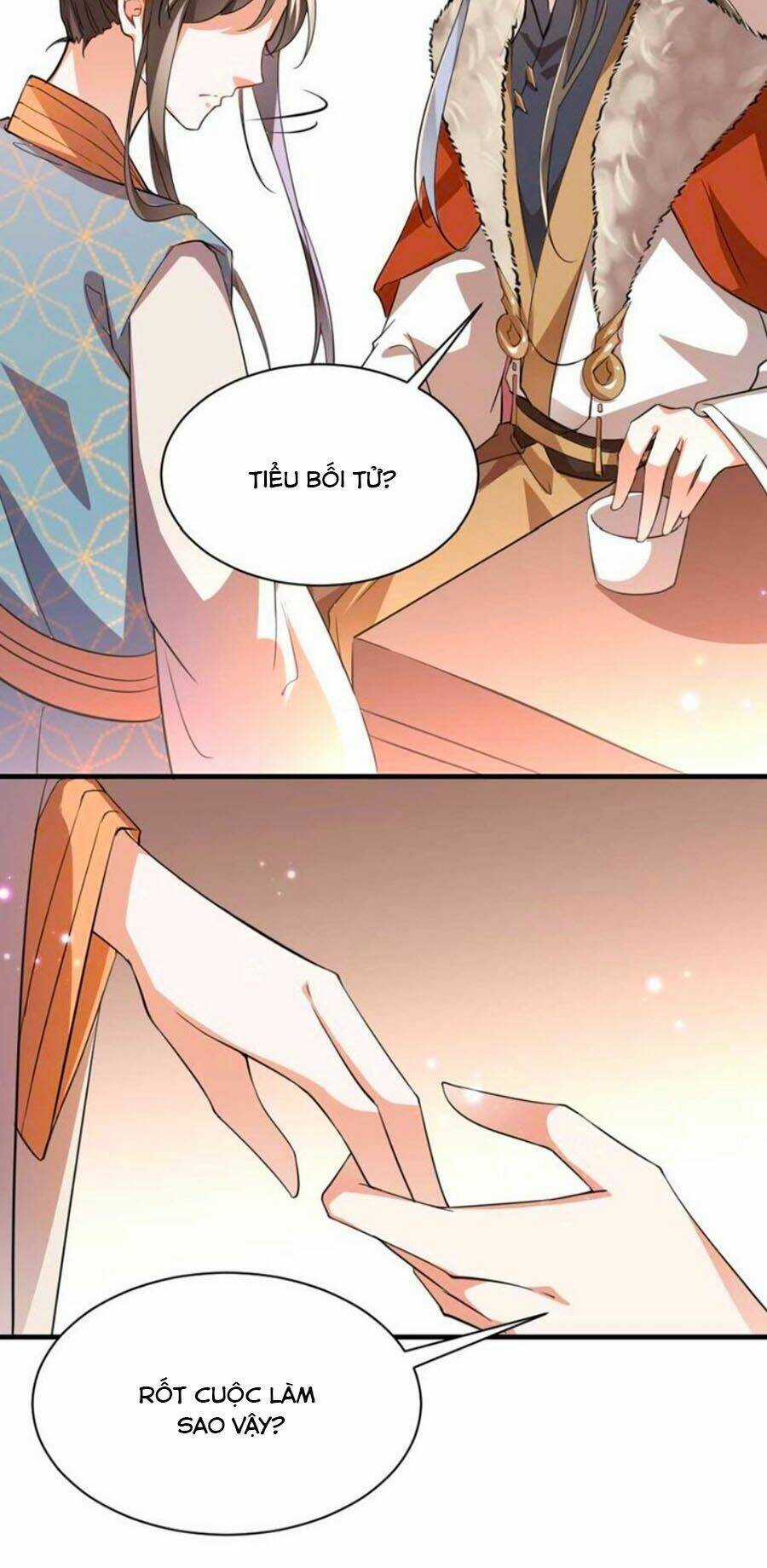 Thái Tử Điện Hạ, Nô Tài Có Hỉ Rồi Chapter 53 trang 23