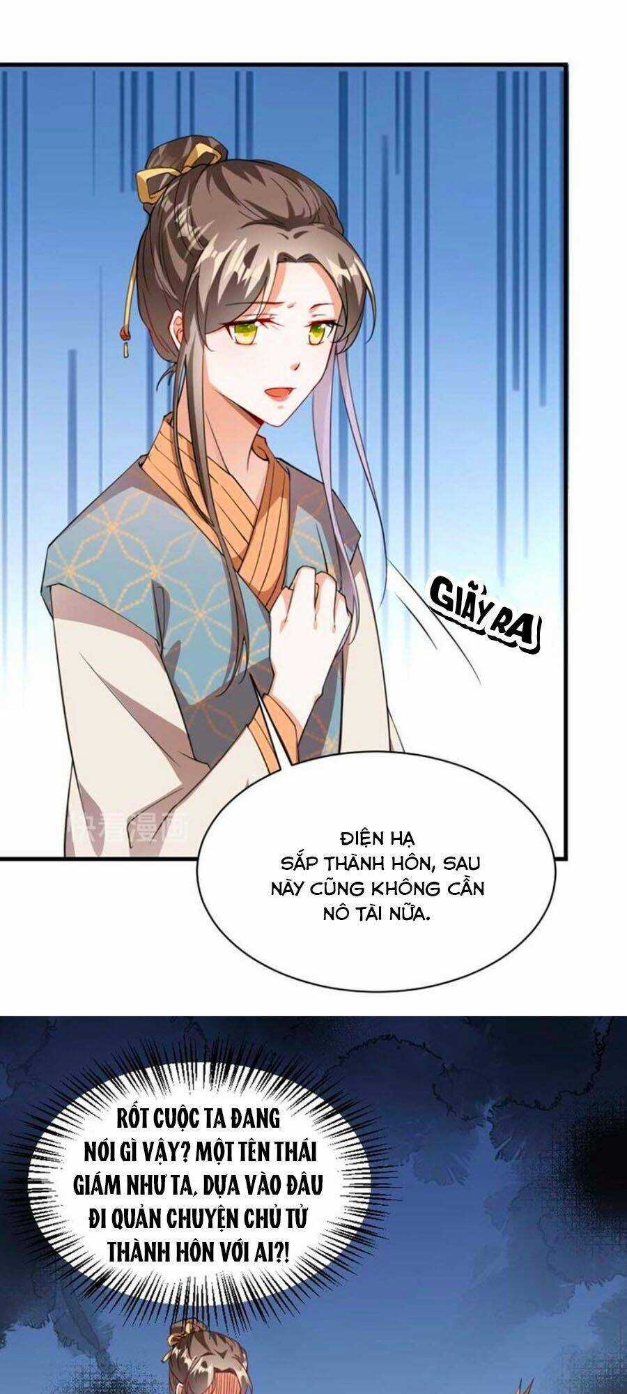 Thái Tử Điện Hạ, Nô Tài Có Hỉ Rồi Chapter 53 trang 24
