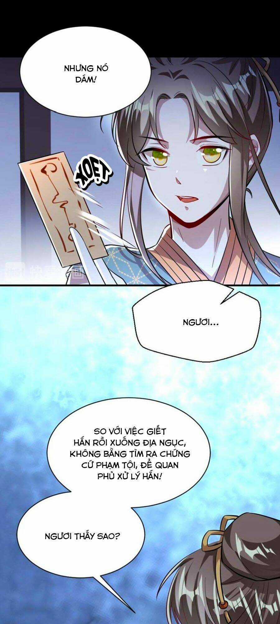 Thái Tử Điện Hạ, Nô Tài Có Hỉ Rồi Chapter 53 trang 3
