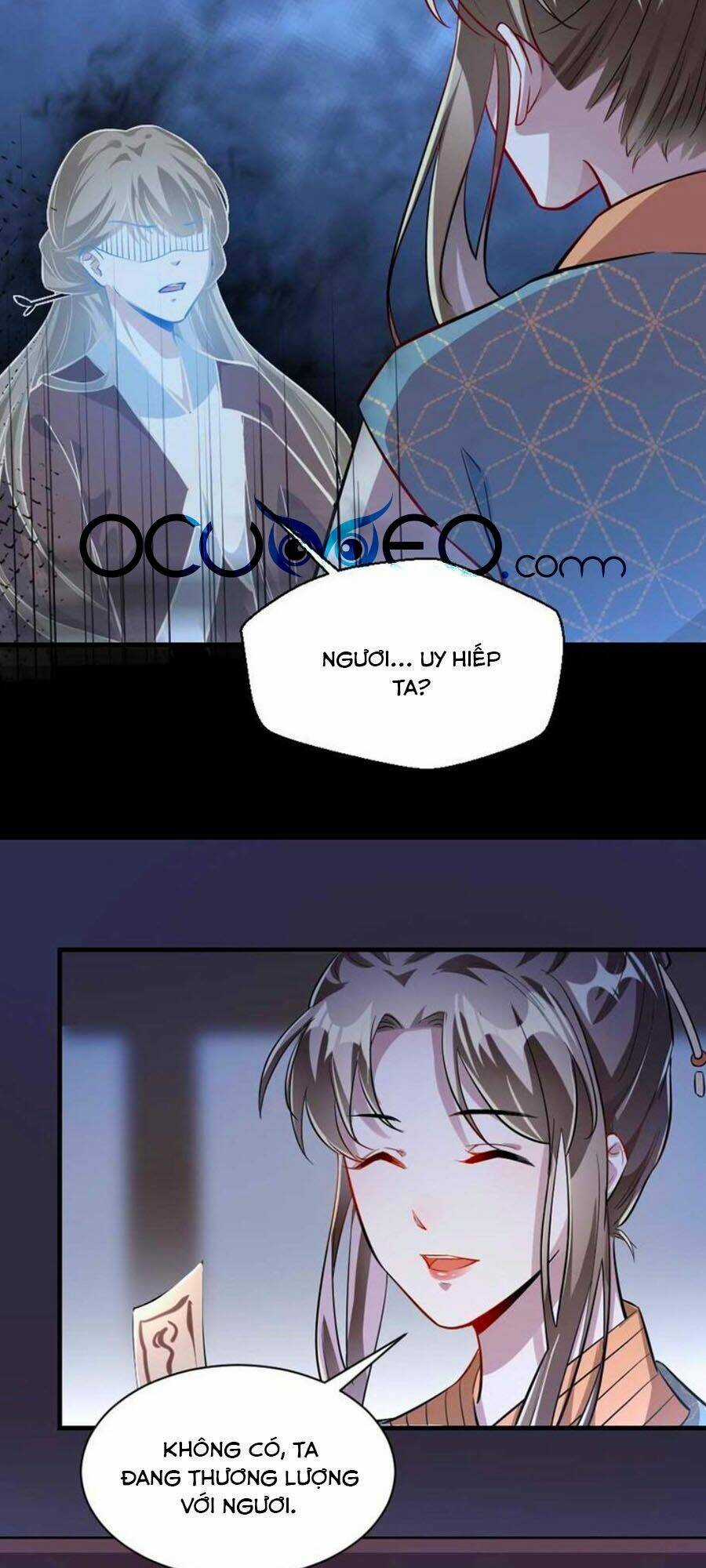 Thái Tử Điện Hạ, Nô Tài Có Hỉ Rồi Chapter 53 trang 4