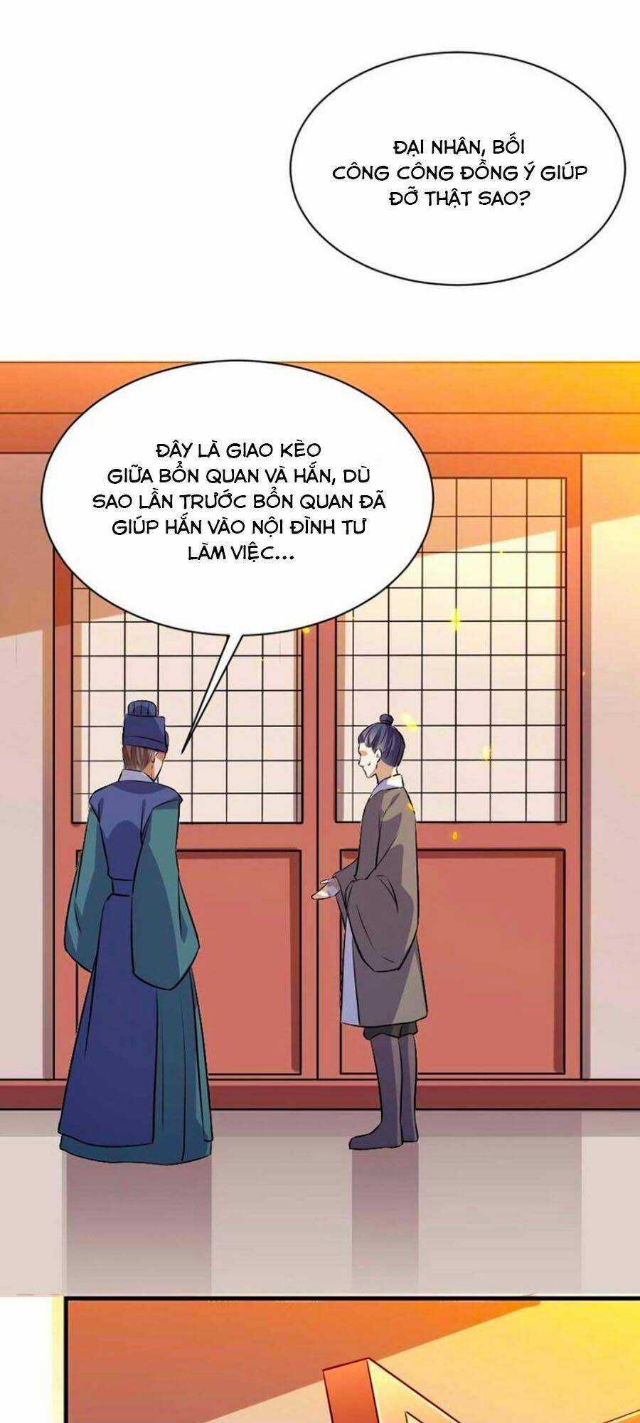 Thái Tử Điện Hạ, Nô Tài Có Hỉ Rồi Chapter 53 trang 7
