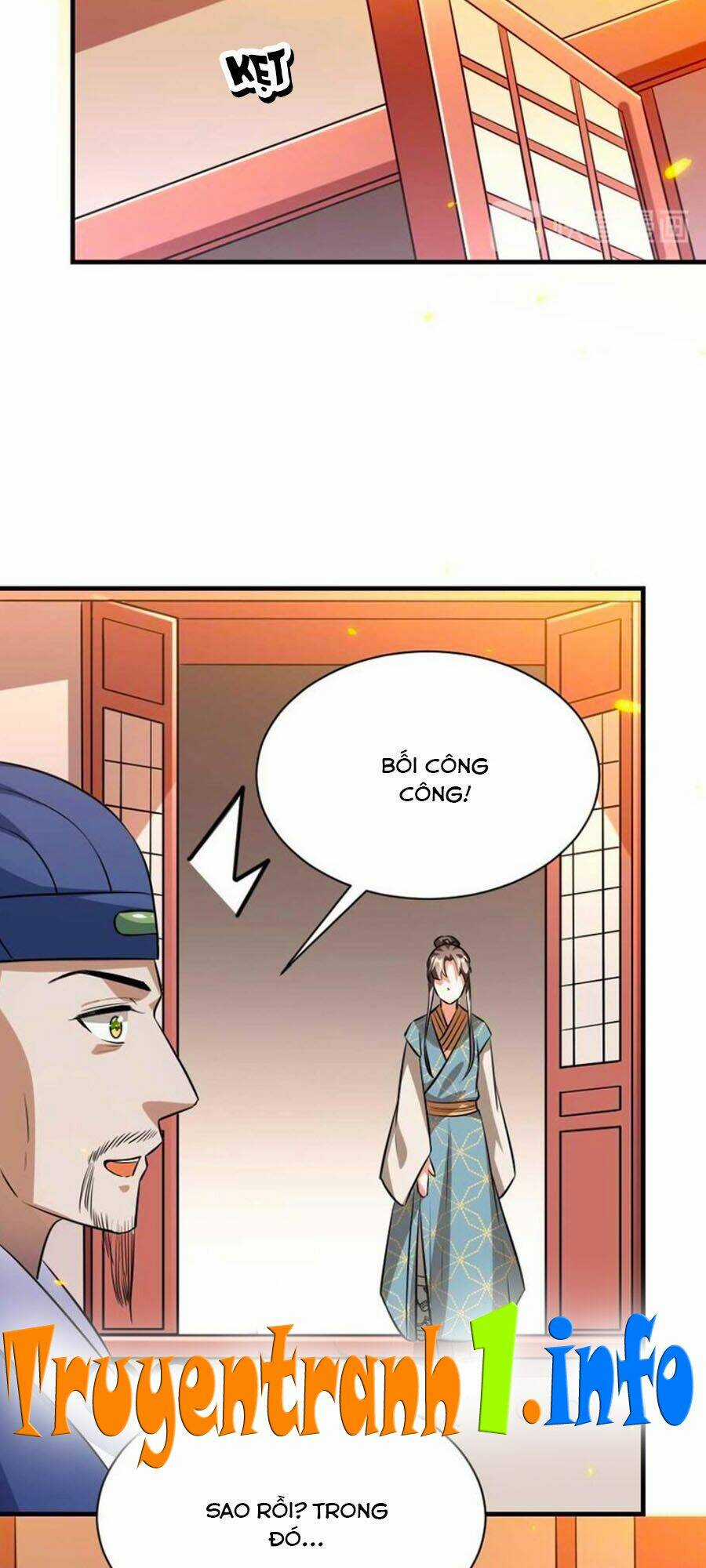 Thái Tử Điện Hạ, Nô Tài Có Hỉ Rồi Chapter 53 trang 8