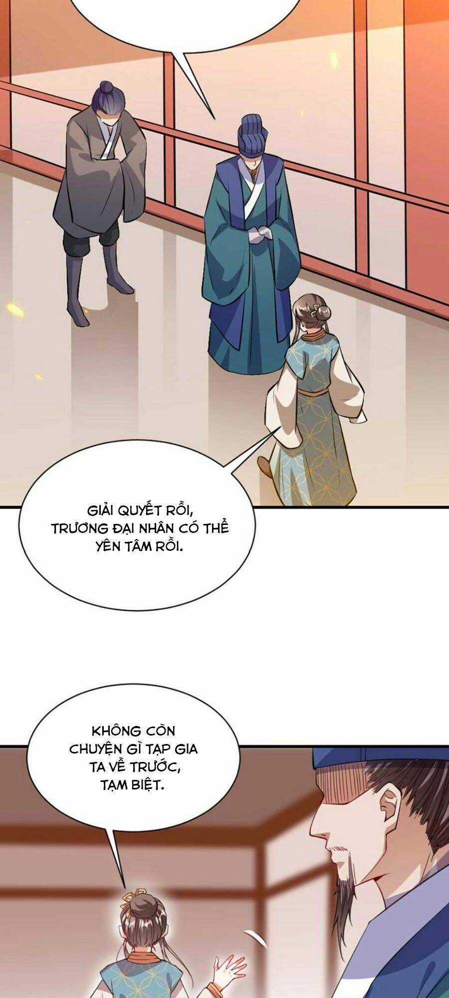Thái Tử Điện Hạ, Nô Tài Có Hỉ Rồi Chapter 53 trang 9