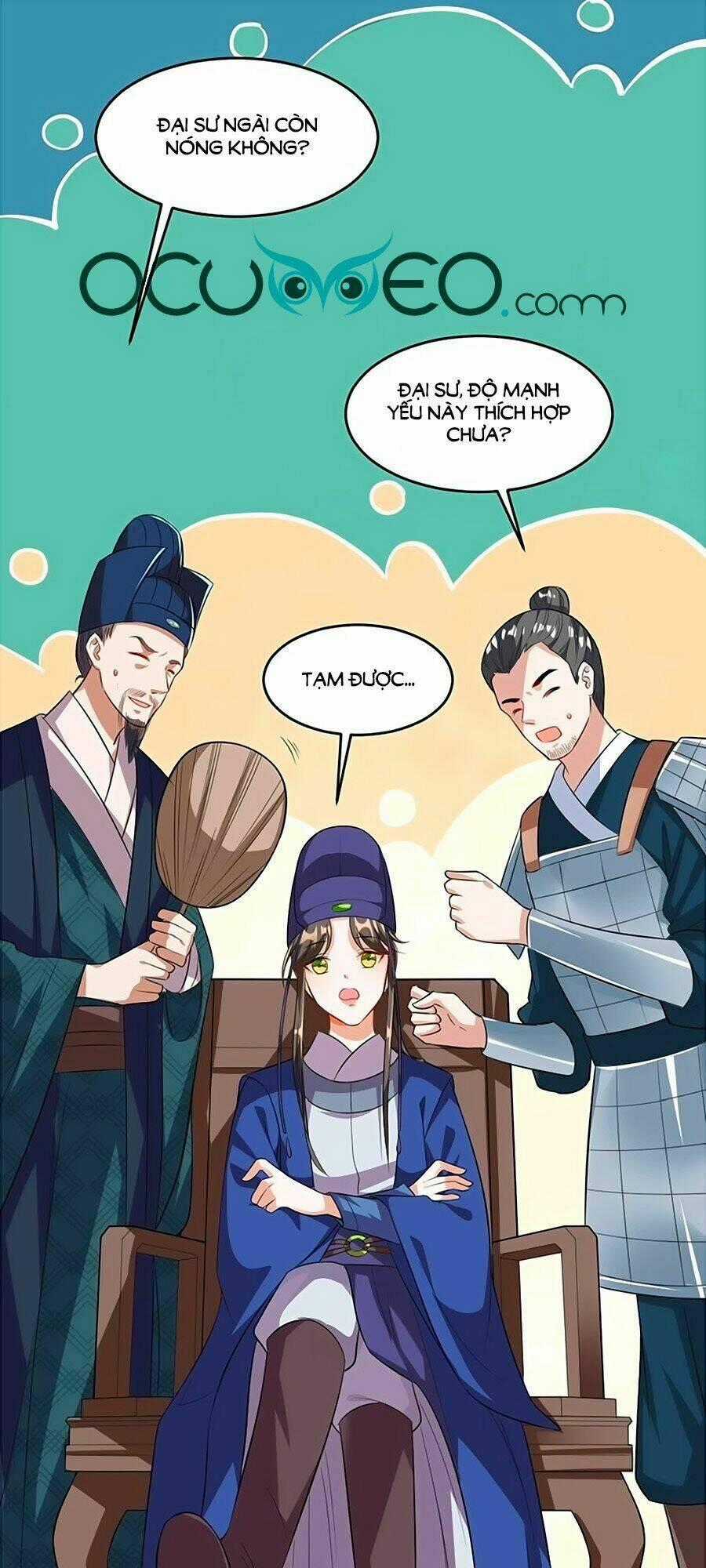 Thái Tử Điện Hạ, Nô Tài Có Hỉ Rồi Chapter 6 trang 1
