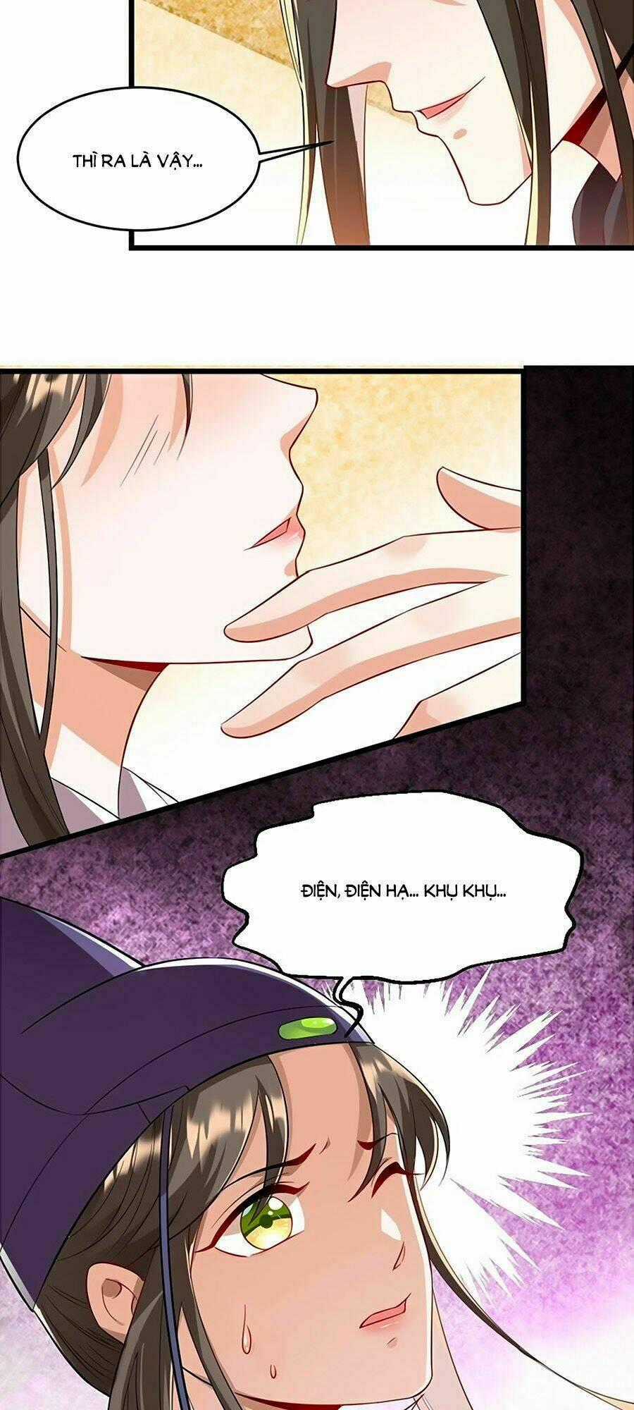 Thái Tử Điện Hạ, Nô Tài Có Hỉ Rồi Chapter 7 trang 1
