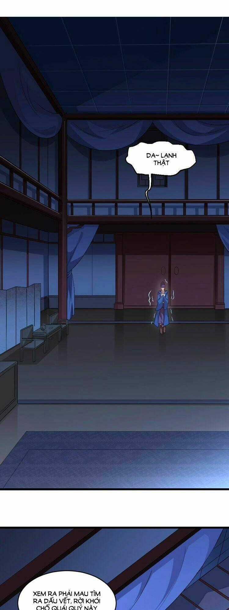 Thái Tử Điện Hạ, Nô Tài Có Hỉ Rồi Chapter 8 trang 1